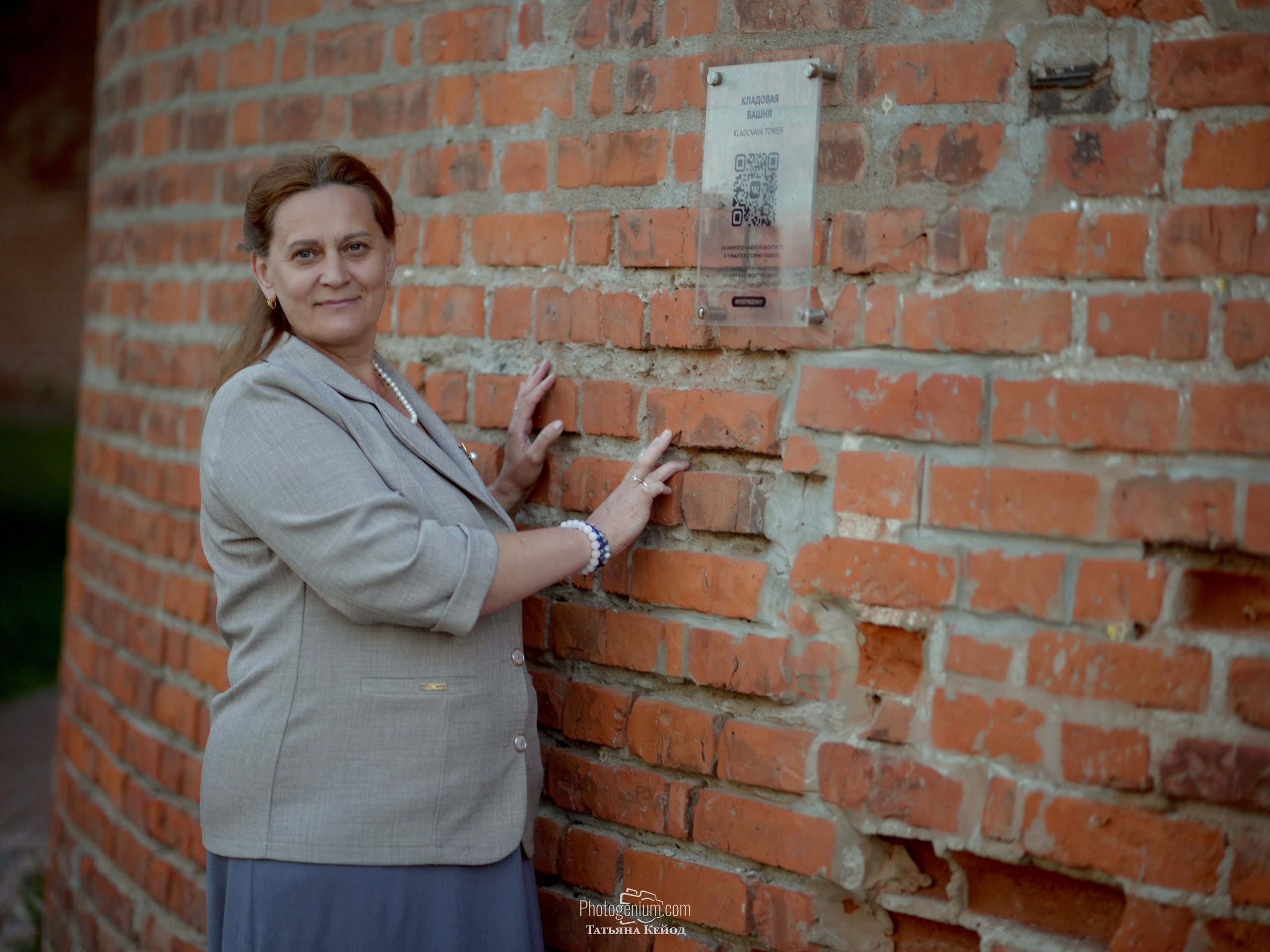 Прогулка с Еленой и Татьяной. Фотограф Нижний Новгород Татьяна Кейод
