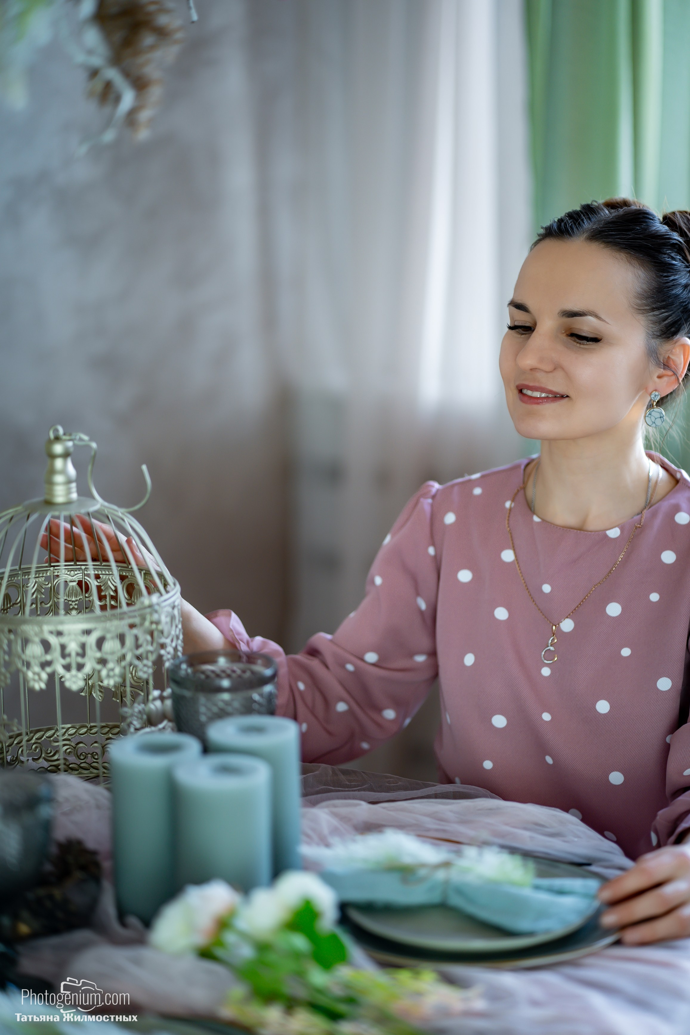 Студия Лимонад «МАМА и ДОЧКА». Фотограф Нижний Новгород Татьяна Кэйод