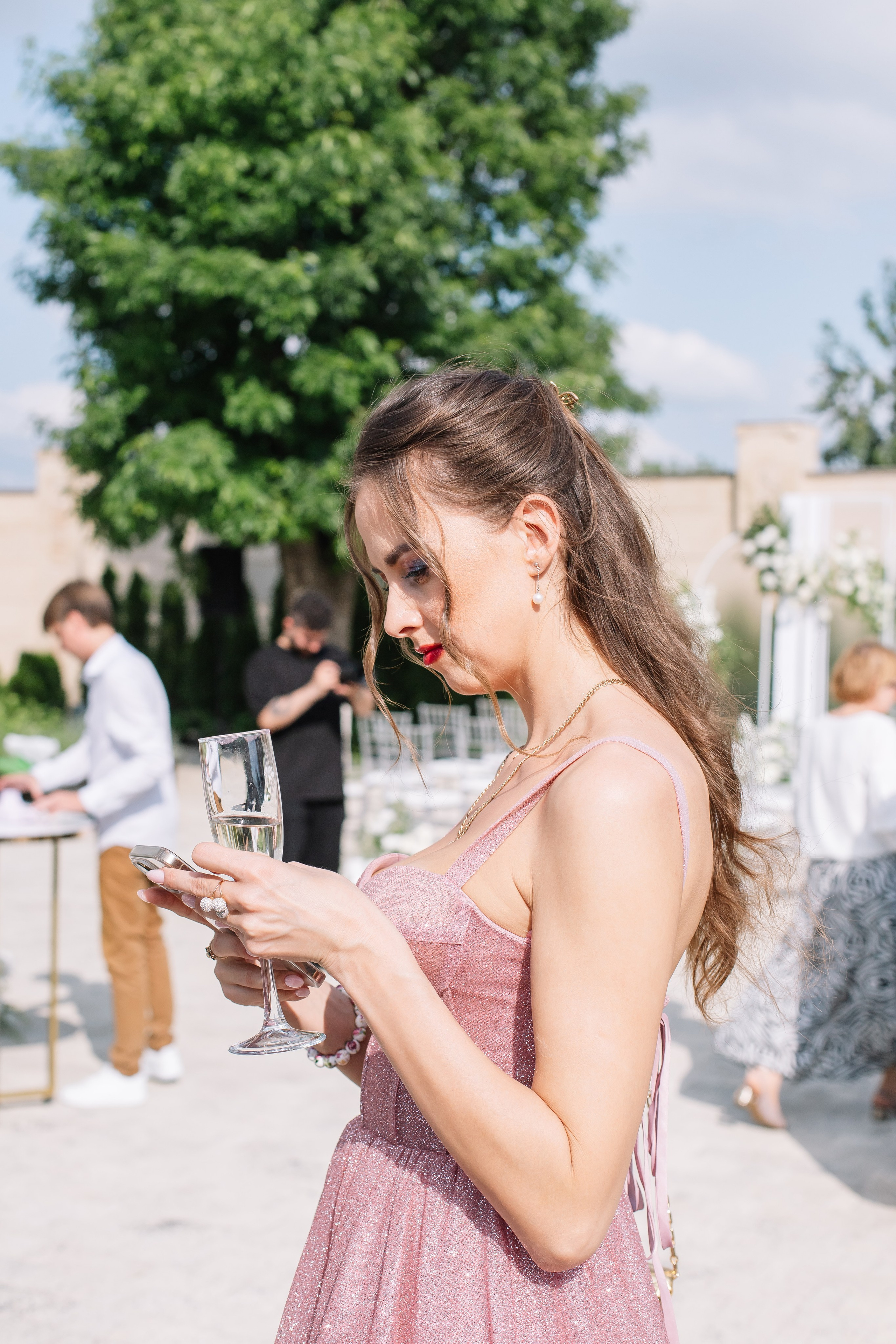 Евгений и Алина. Свадебный фотограф Анастасия Багдасарян