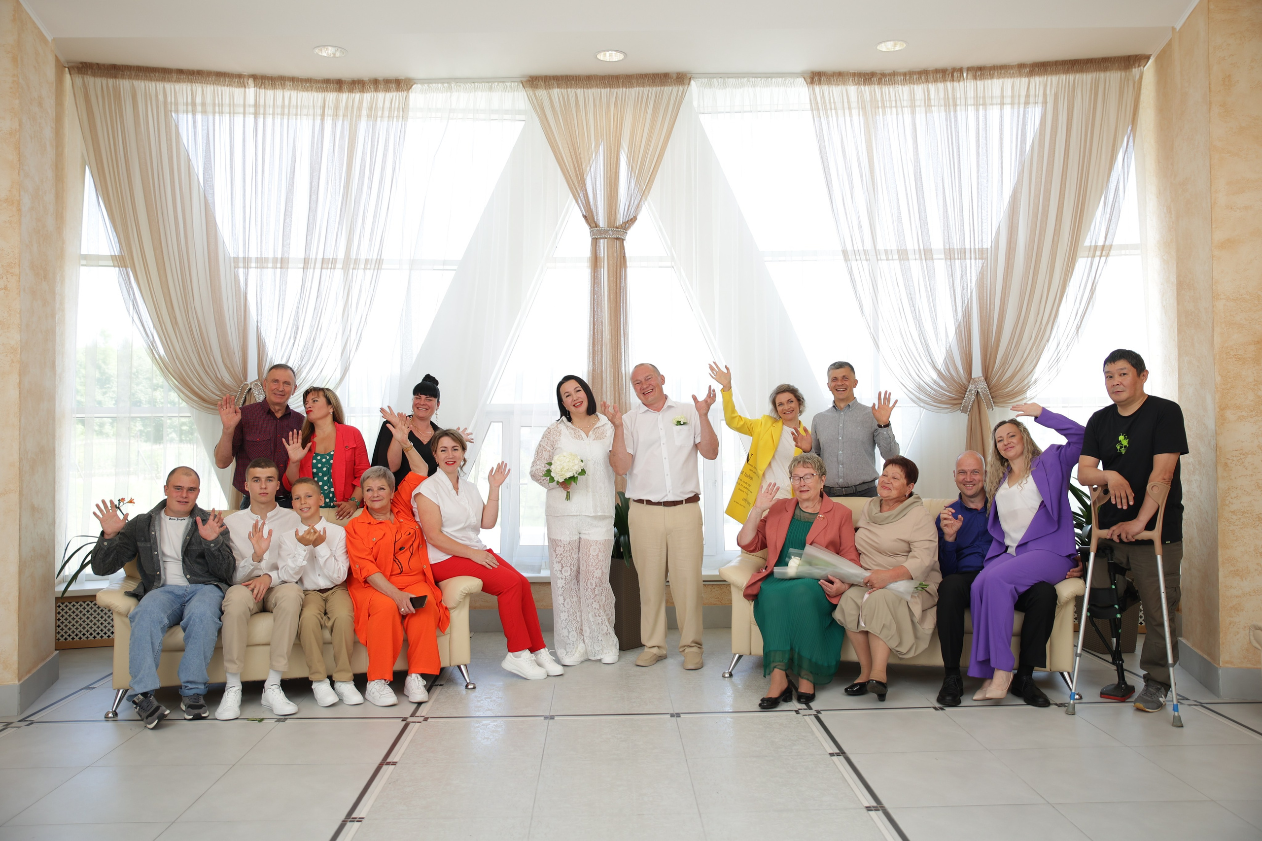 Сергей & Ольга