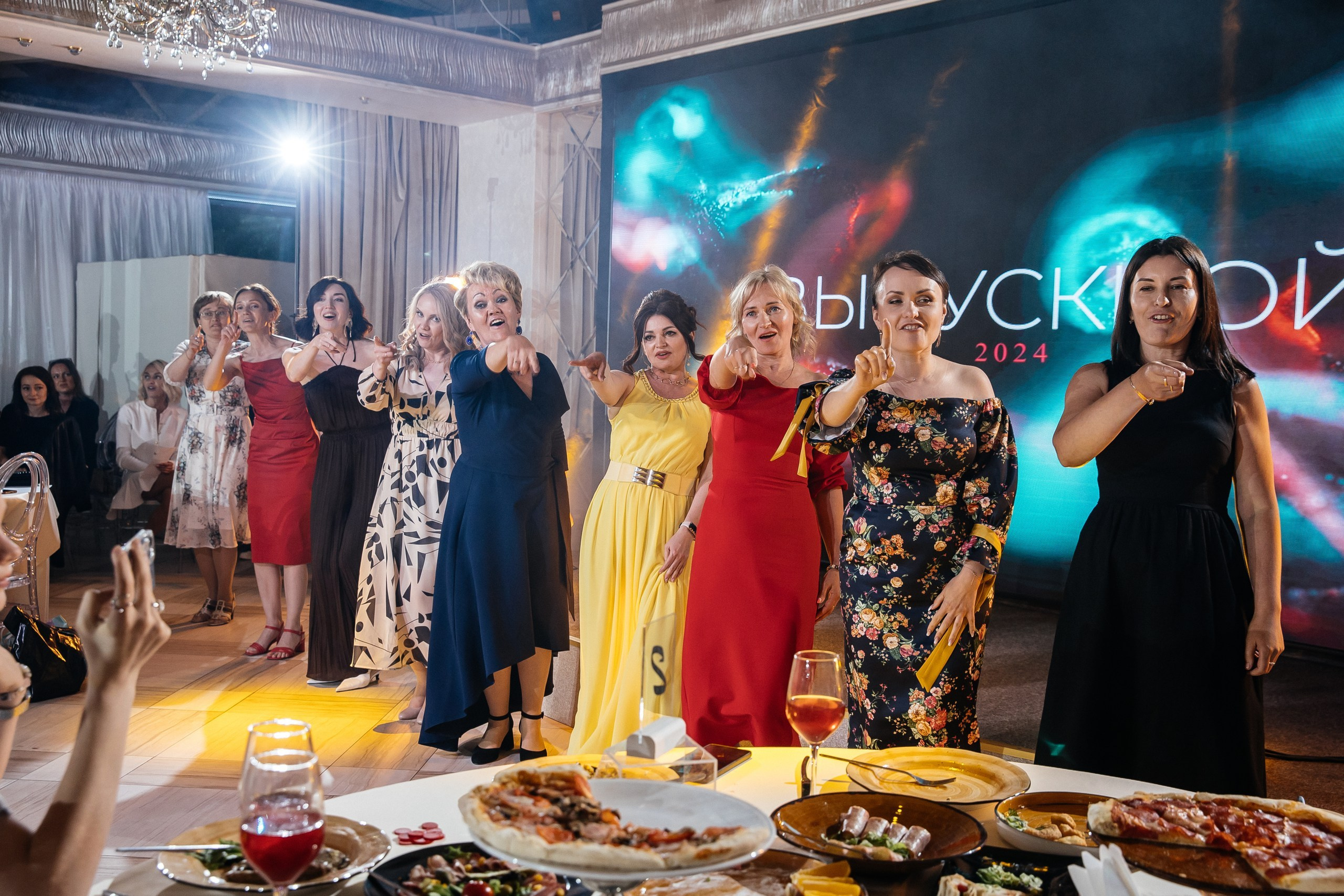 Выпускной 24. Свадебный фотограф Настя Шелл г. Череповец