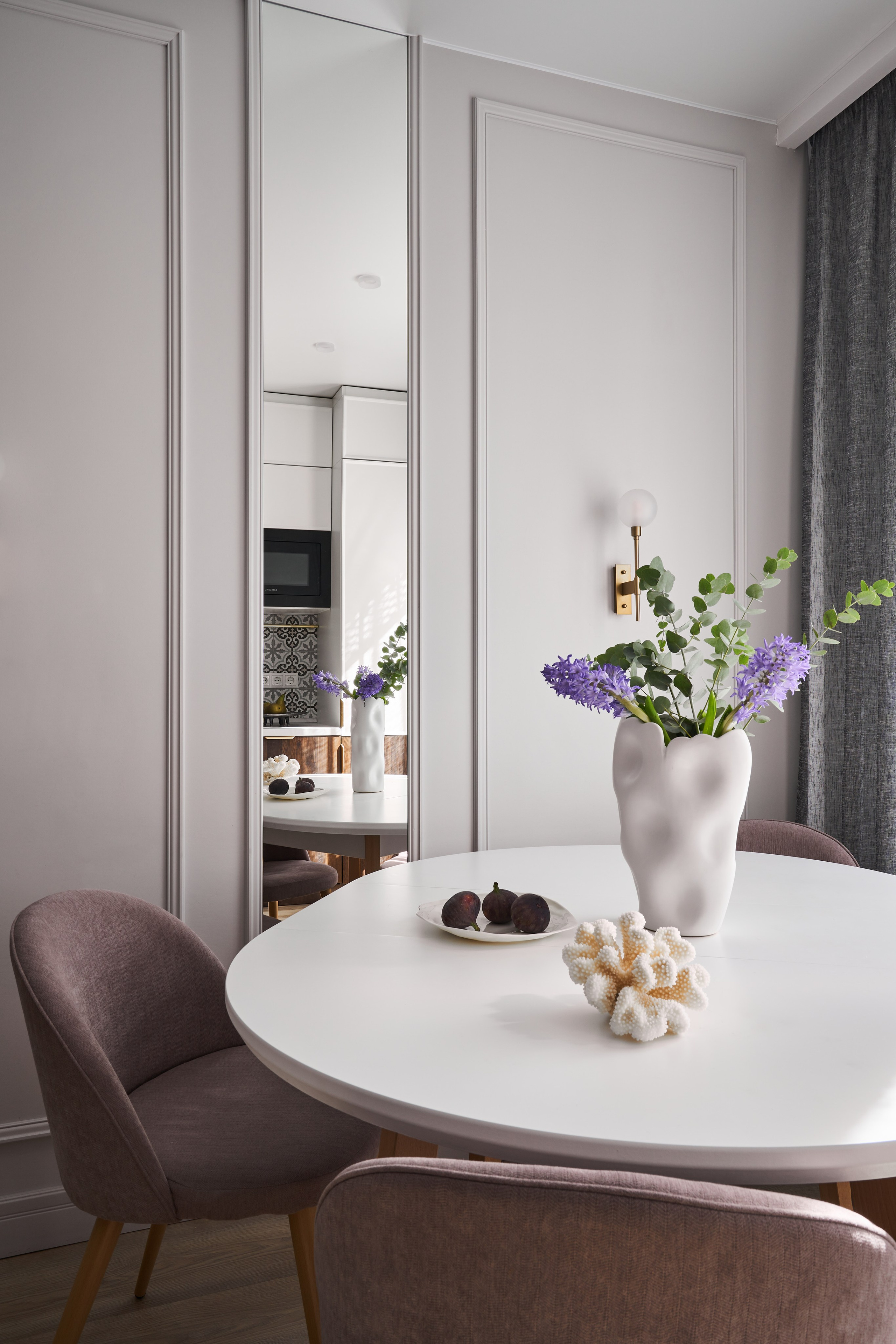 Семейная квартира в Москве (публикация Идеи Вашего Дома). Бояршинов Антон Интерьерный фотограф/видеограф Москва