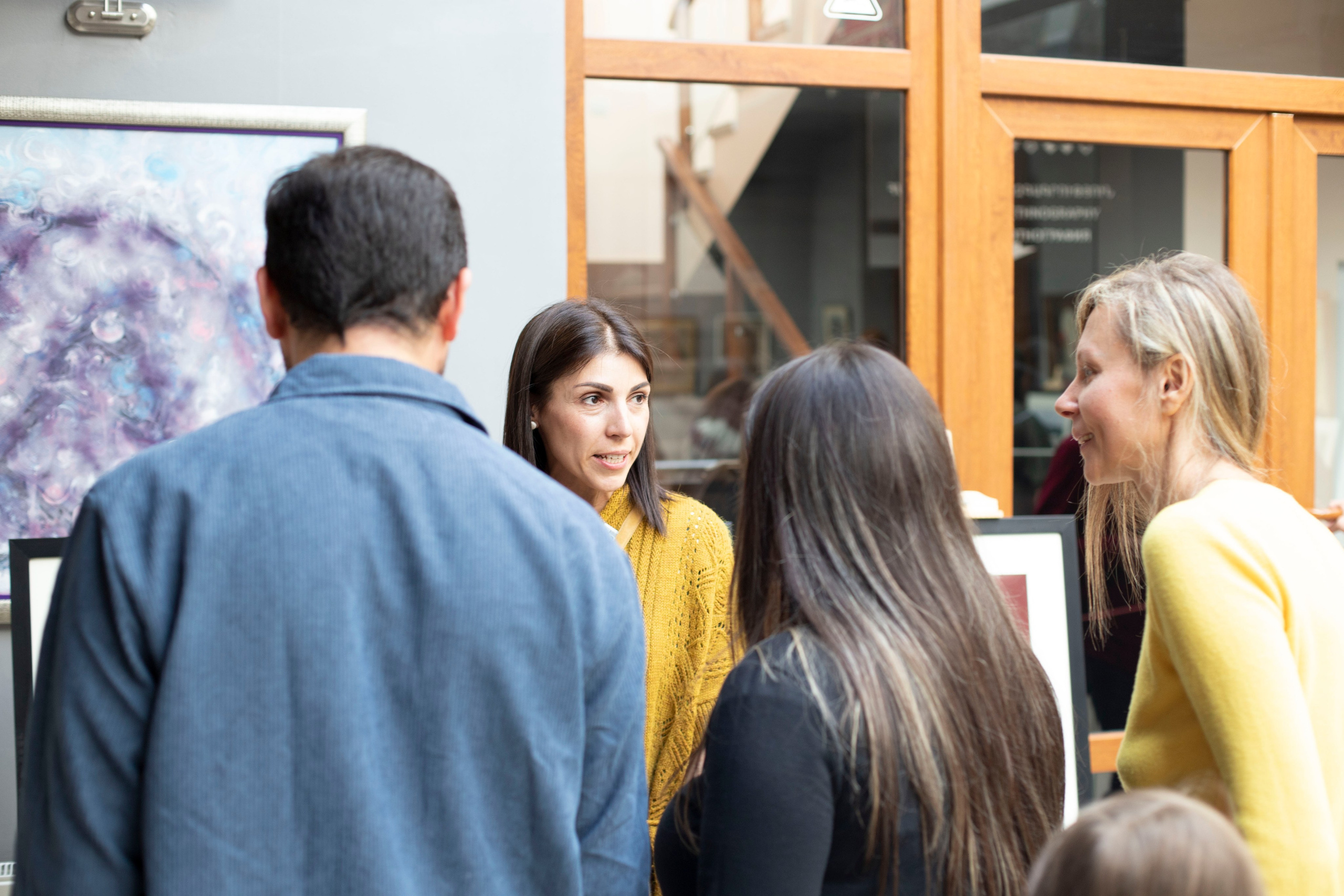 Выставка в г. Дилижан, Армения. Фоторепортаж А.Бабышевой. Арт-фотограф Ксения Якутович