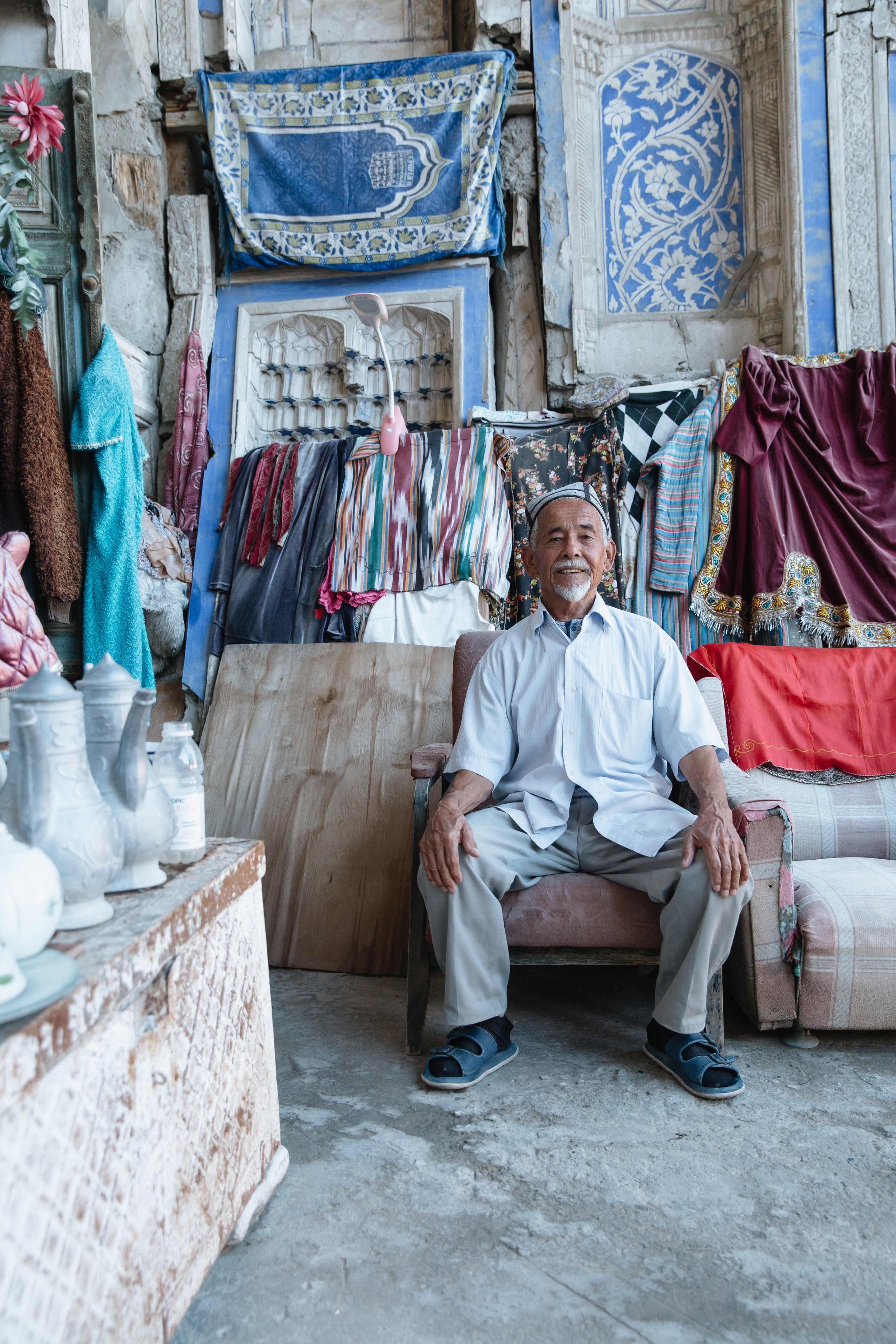 Uzbekistan. Lena Sorokina photographer, Astana, Kazakhstan