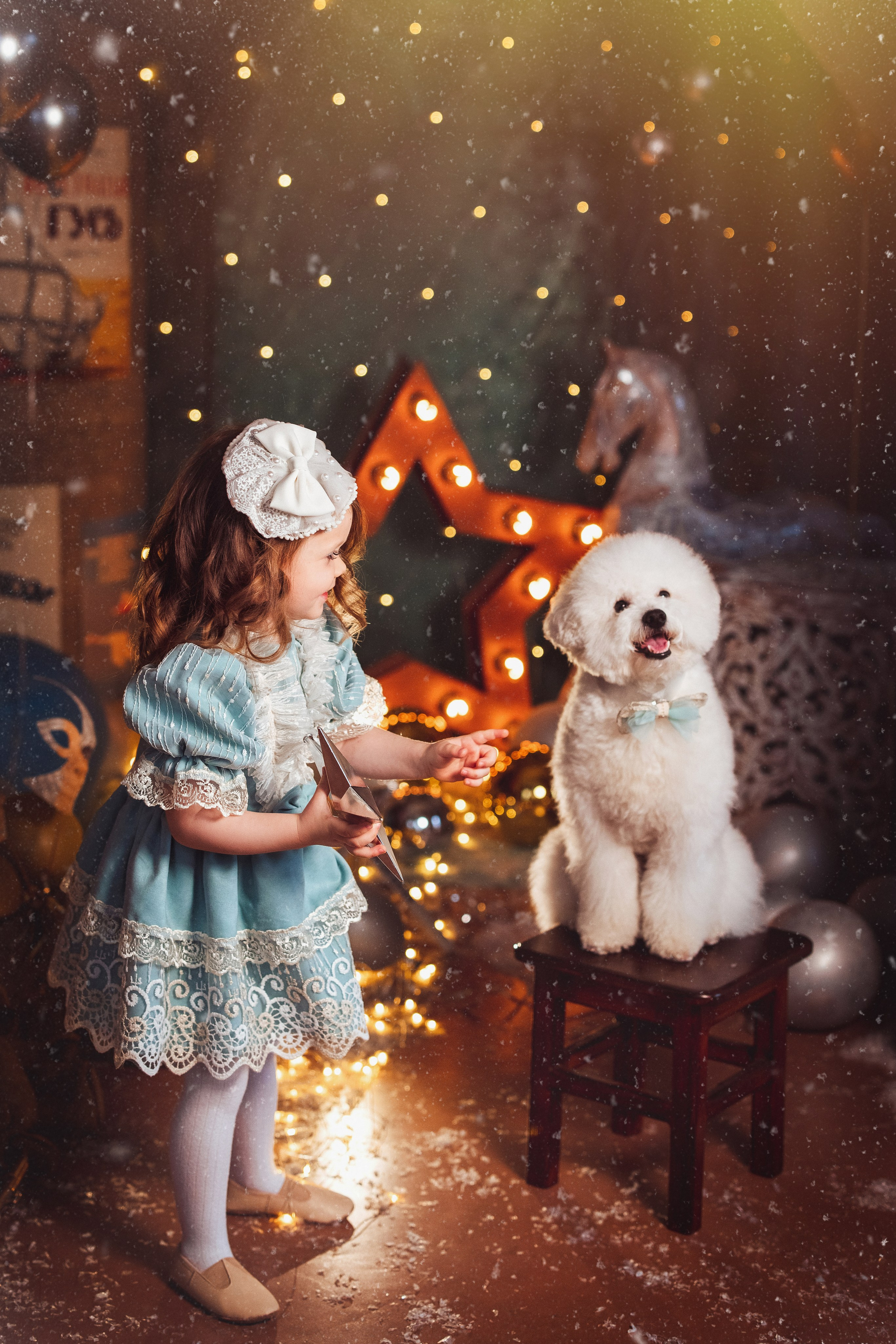 ТЕАТР. Семейный и детский фотограф в Краснодаре Анна Трашкова