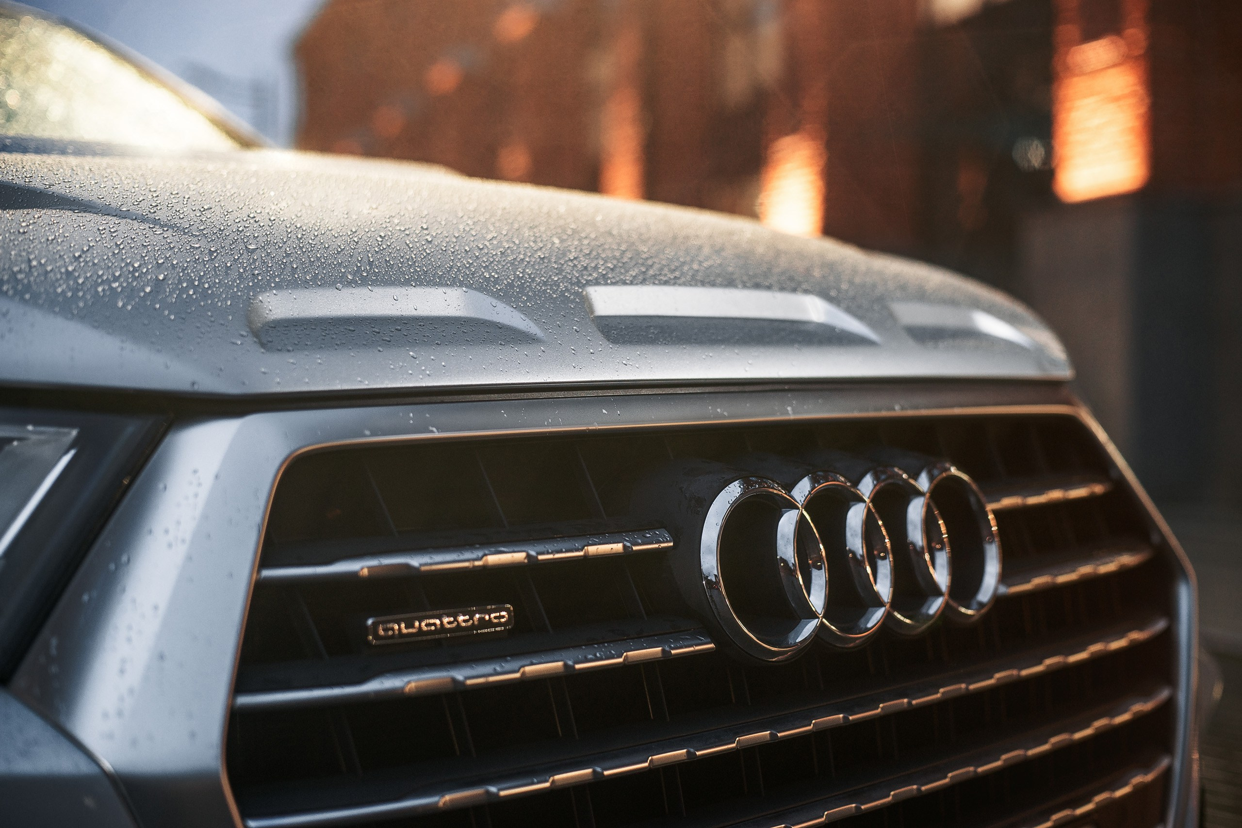 Тюнинг Audi Q7 4M. Заур Халилов | Тюнинг и дизайн автомобилей