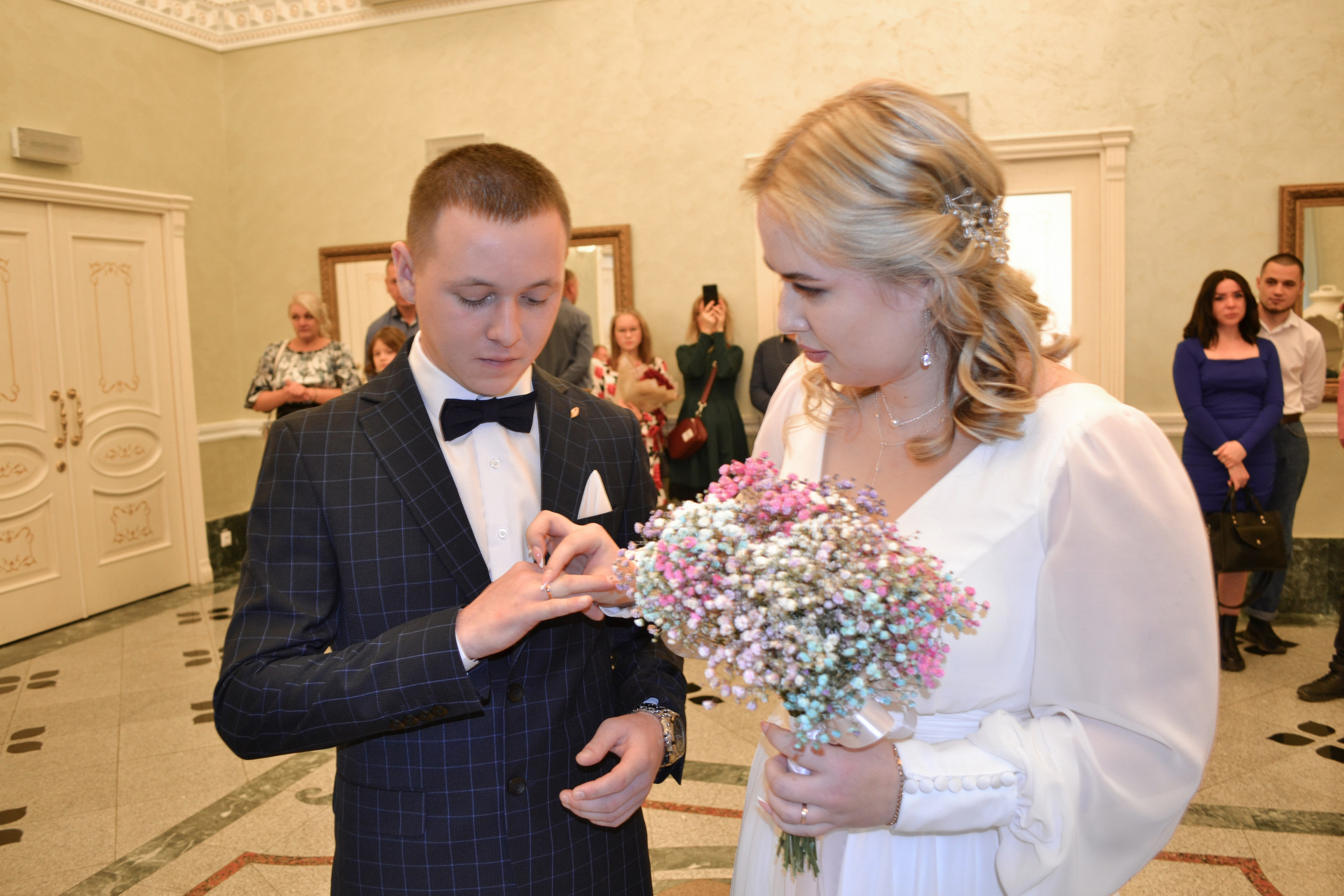 Свадьба. Семейный и свадебный фотограф в Йошкар-Оле Виктор Крайт