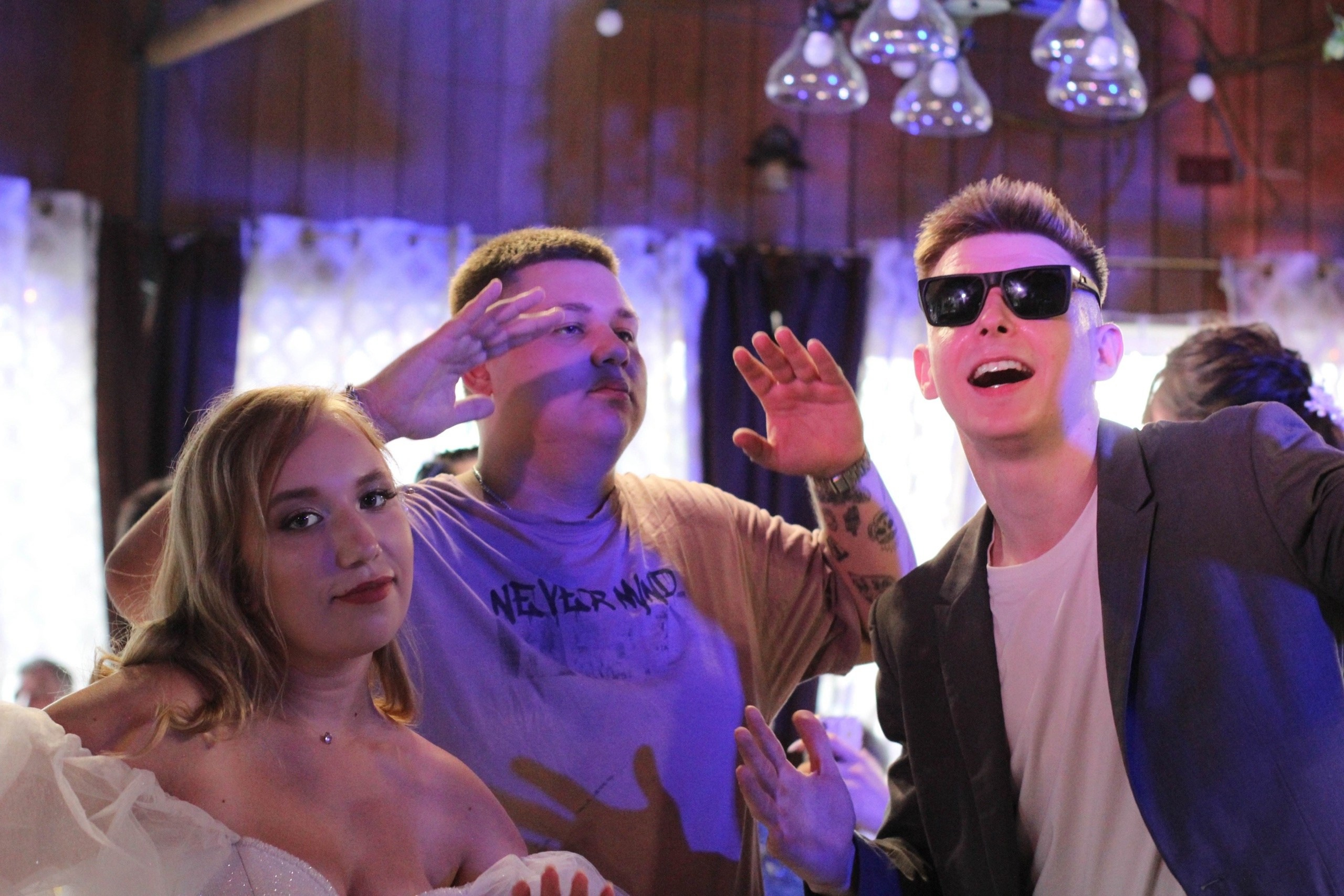 Свадьба Сергей & Дарья. Mariage