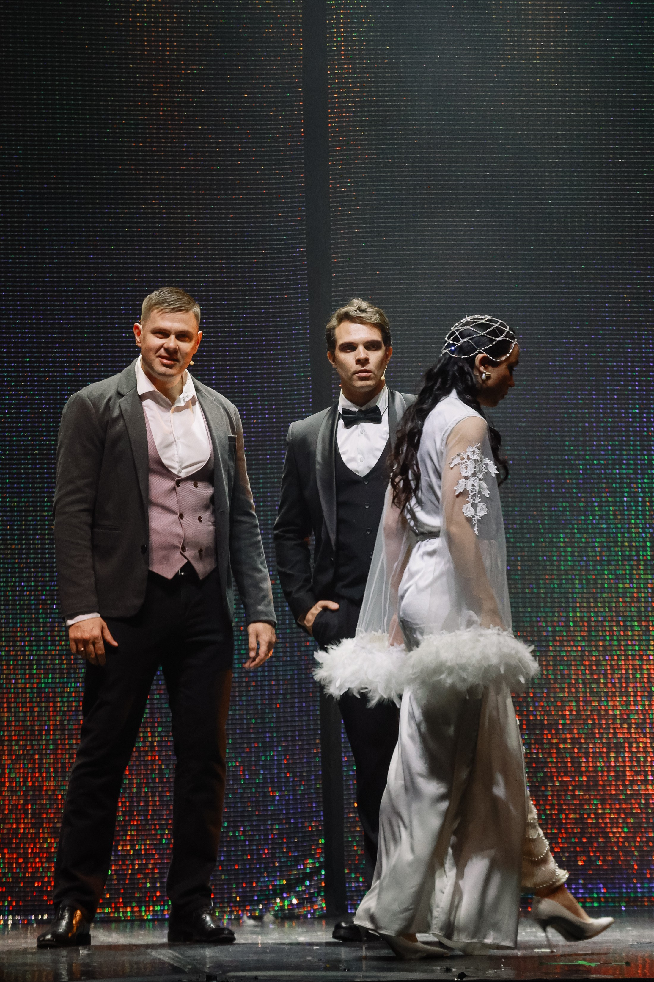 Великий Гетсби _ Театр танца IVEX. Фотограф Юлия Мальцева