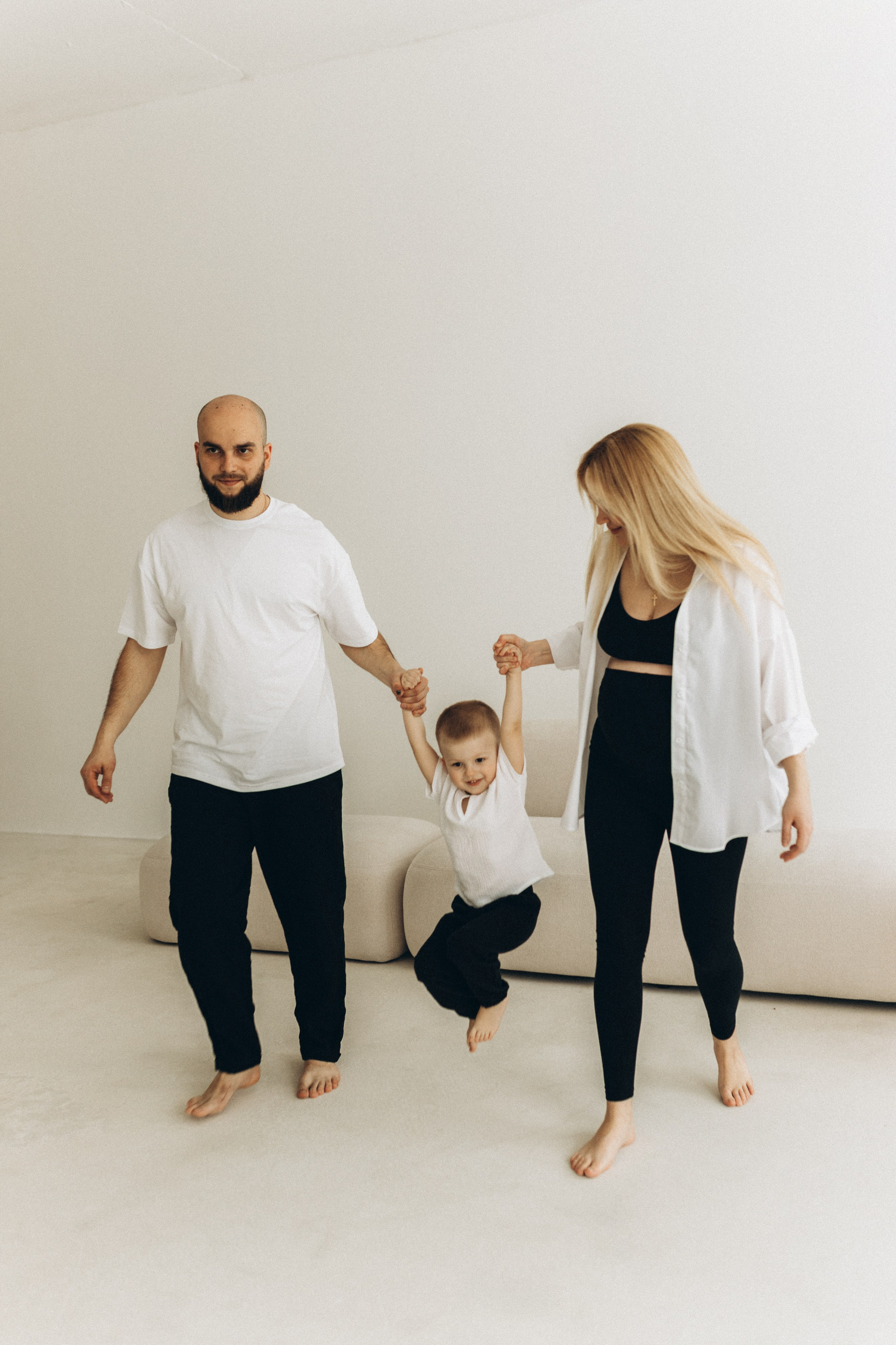 Петя Лера и Даня. Семейный фотограф в Новороссийске и Анапе Александра Яковлева