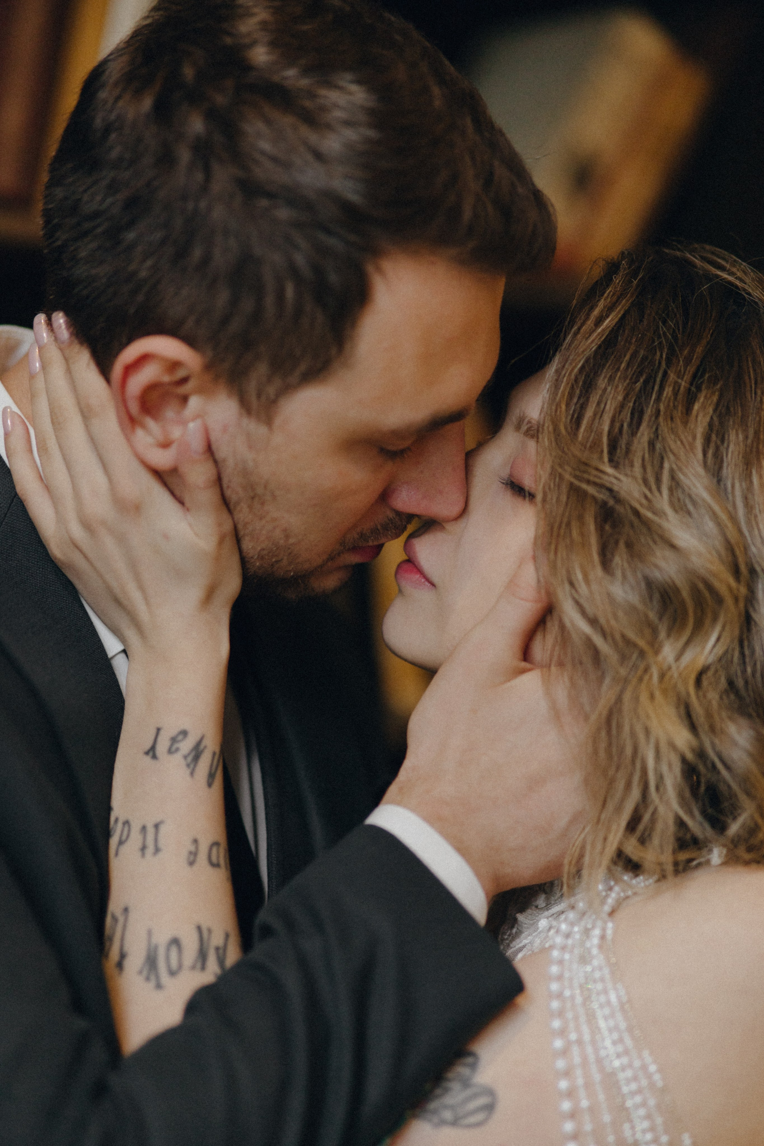 Анонс со свадьбы Дмитрия и Алисы. Свадебный фотограф Москва и другие города