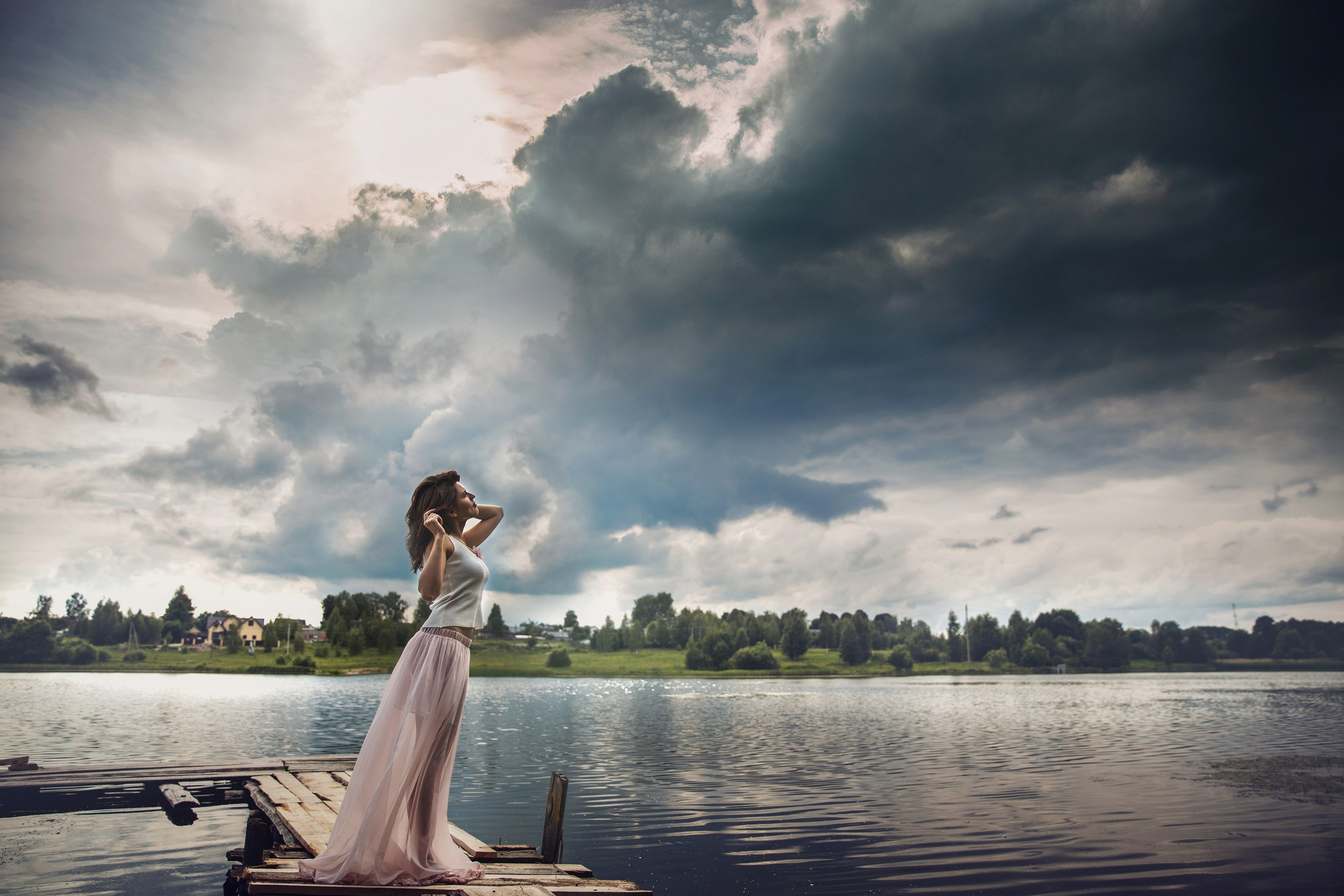 Подборка фотографий с прогулки