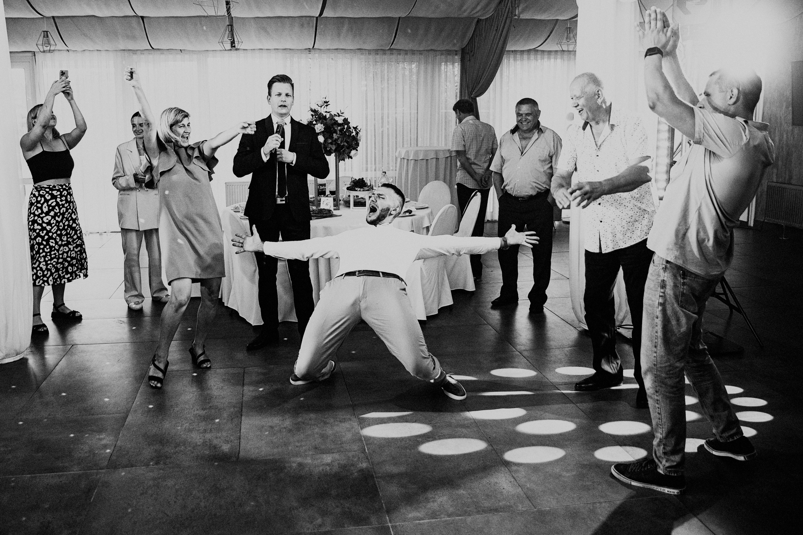 Свадебная фотосессия Натальи и Николая от фотографа Андрея Модей