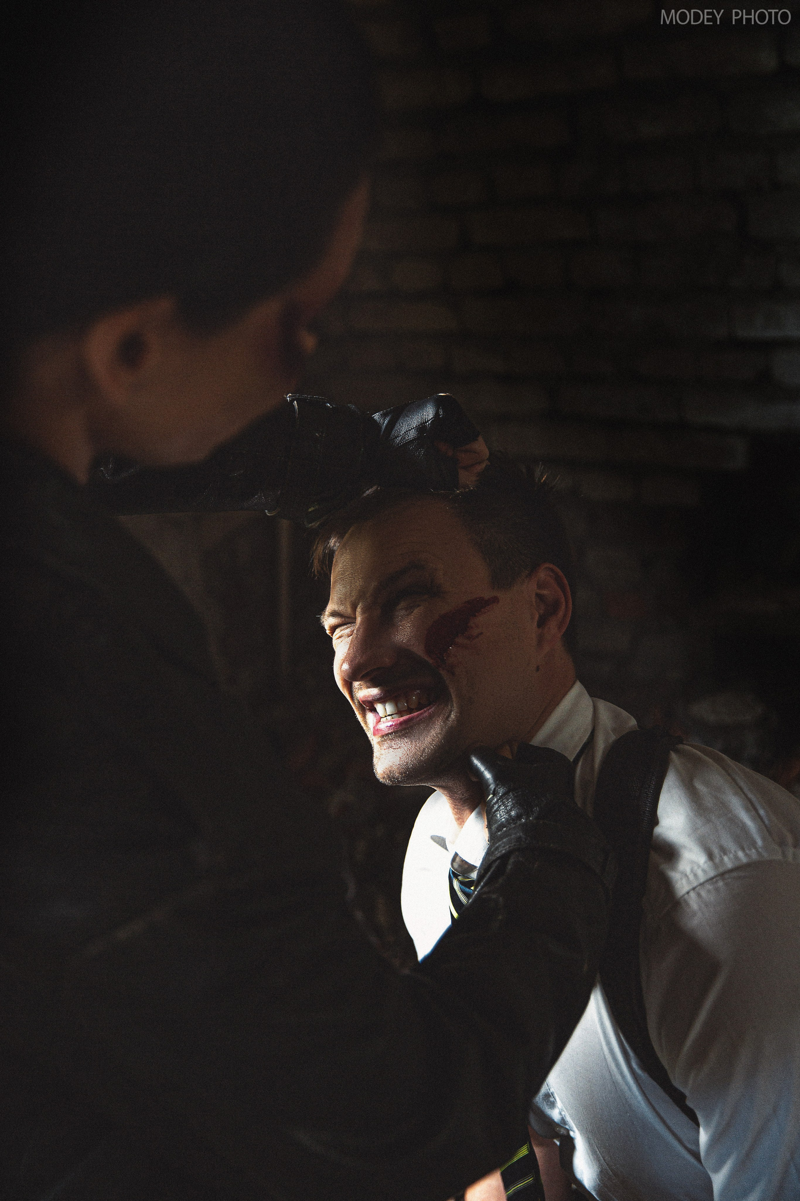 Косплей на тему «Каратель»