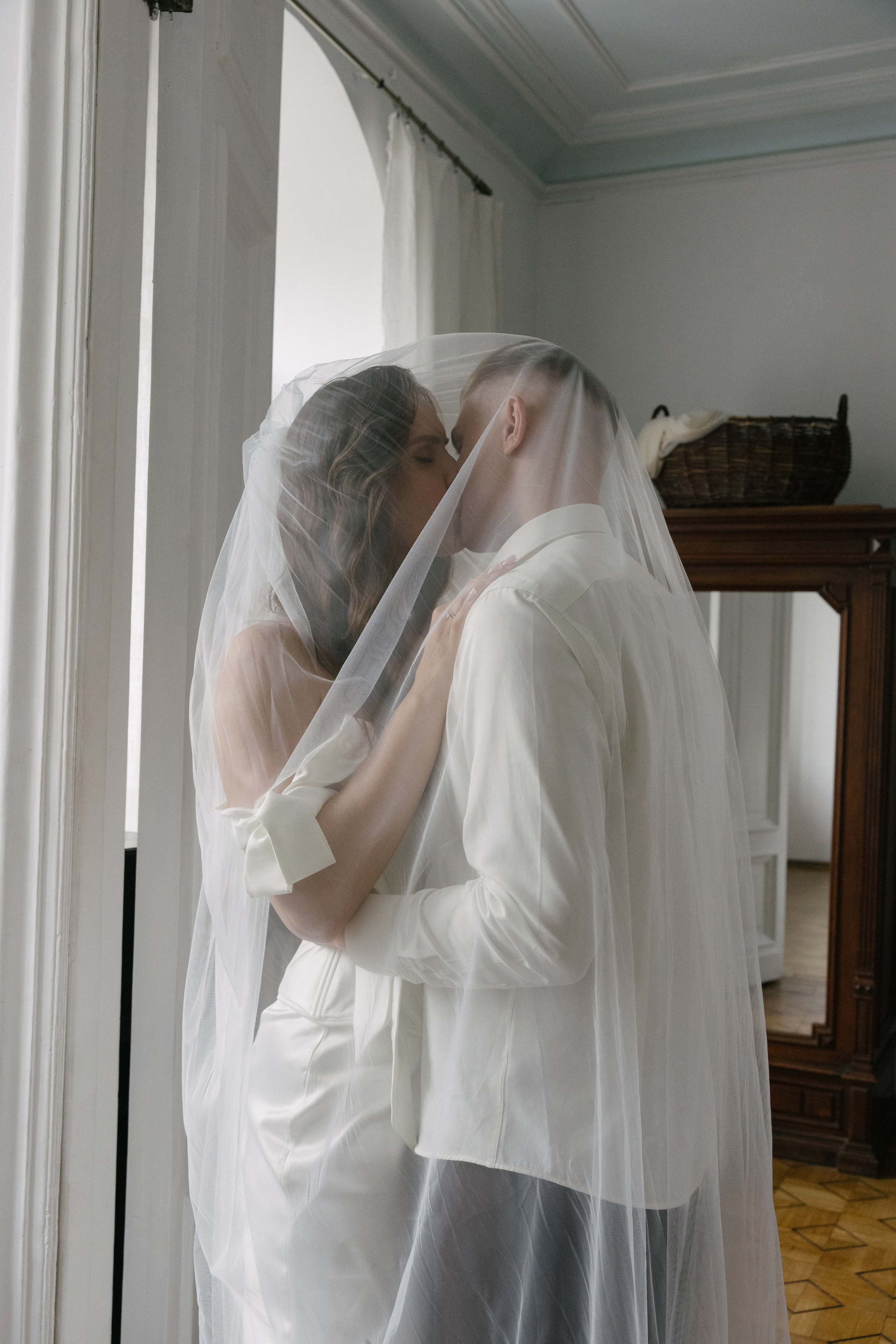 Алексей и Дарья. Свадебный и портретный фотограф — Олеся Ганненко