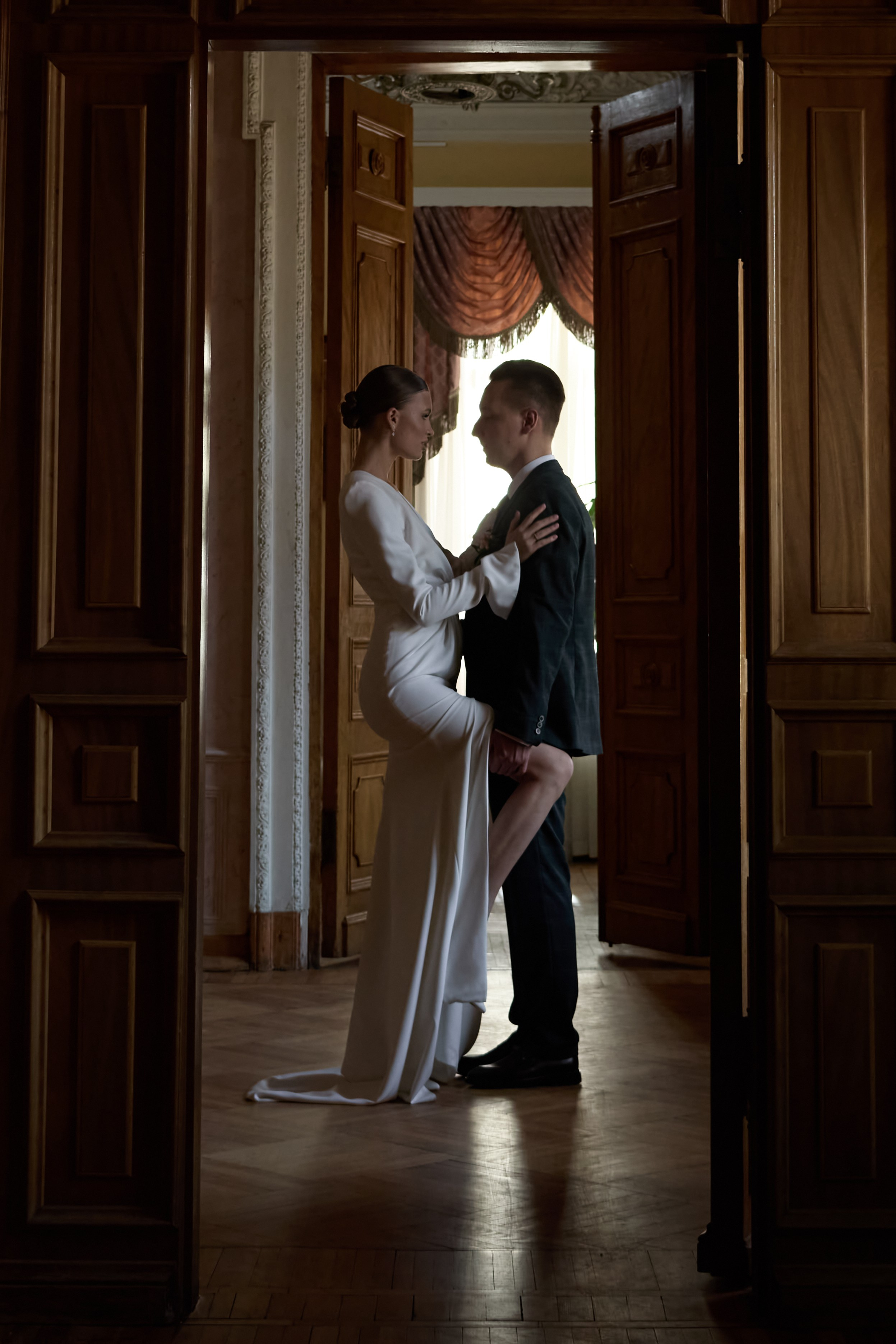 Свадебная съемка. Свадебный и портретный фотограф — Олеся Ганненко