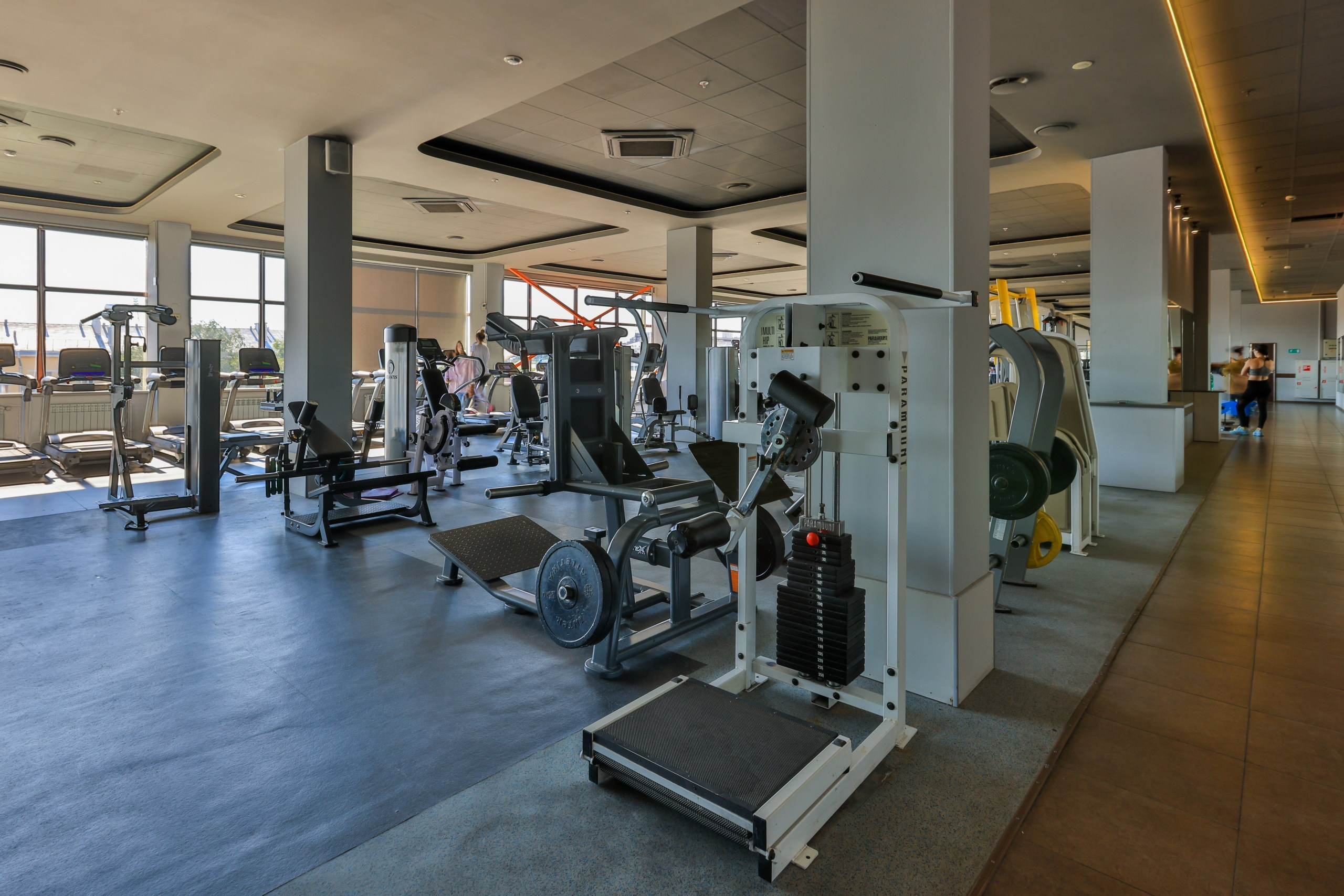 ТРОЙКА ФИТНЕС. Фотограф в Туле Крупский АнДРей. Фотостудия «КАДР71» в Туле