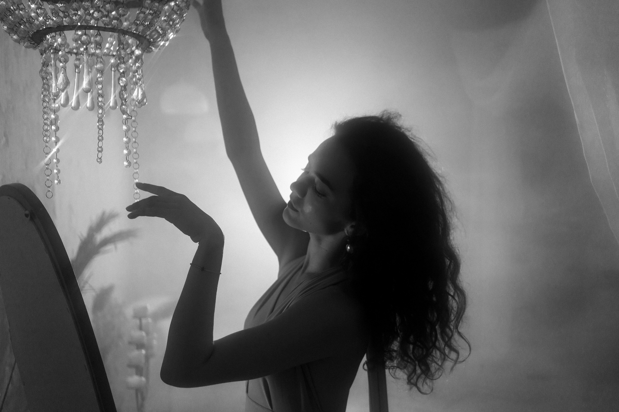 Анна. Романтика в дымке и бликах. Эстетичная фото- и видеосъёмка Ирина Арсентьева. Челябинск и весь мир