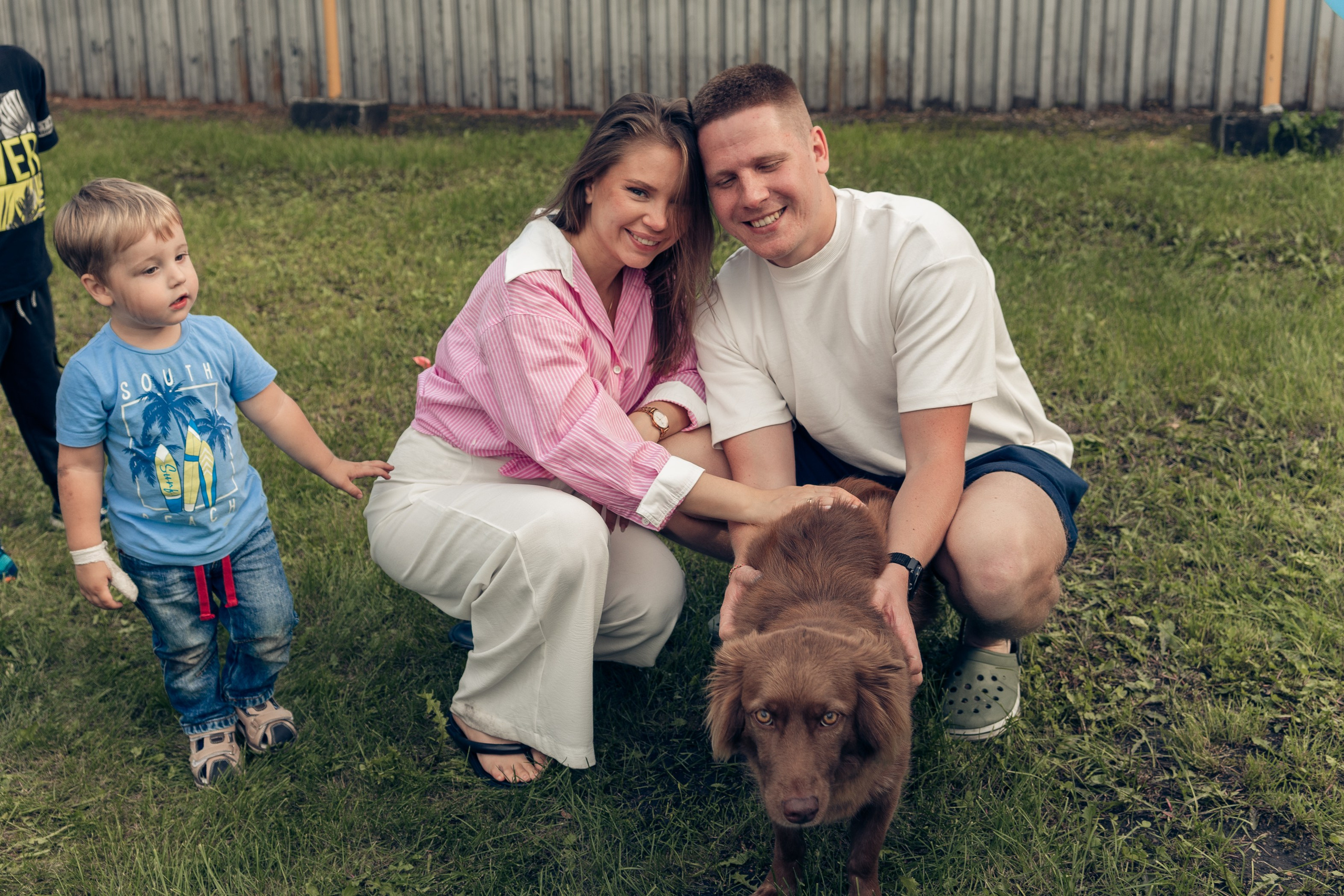 Яна и Артём (семейное торжество). Эстетичная фото- и видеосъёмка Ирина Арсентьева. Челябинск и весь мир