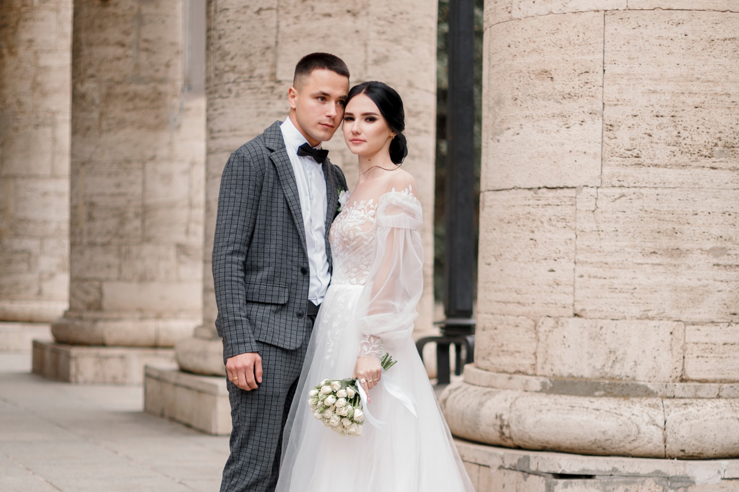 Wedding. Фотограф в Минске Анна Пиюкова — свадебная, семейная, love story и портретная съёмка