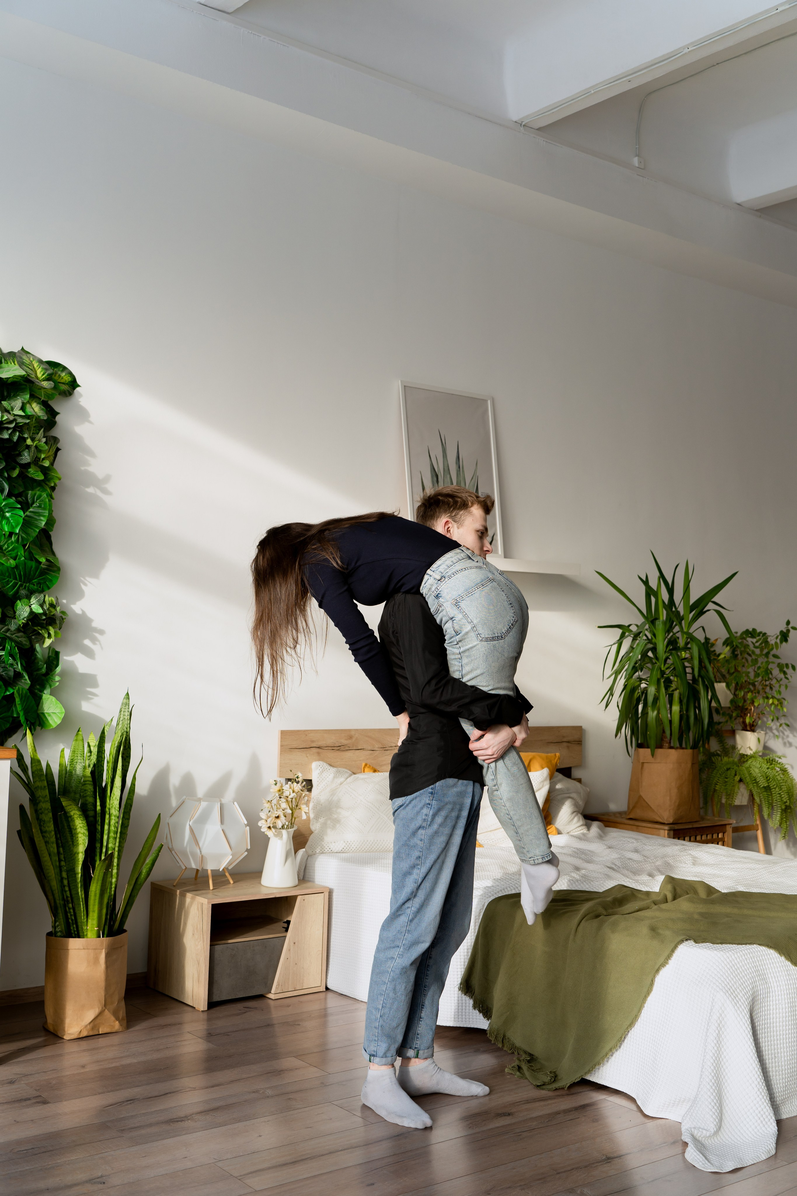 Юлианна & Данил. Фотограф Москва. Базанова Анастасия