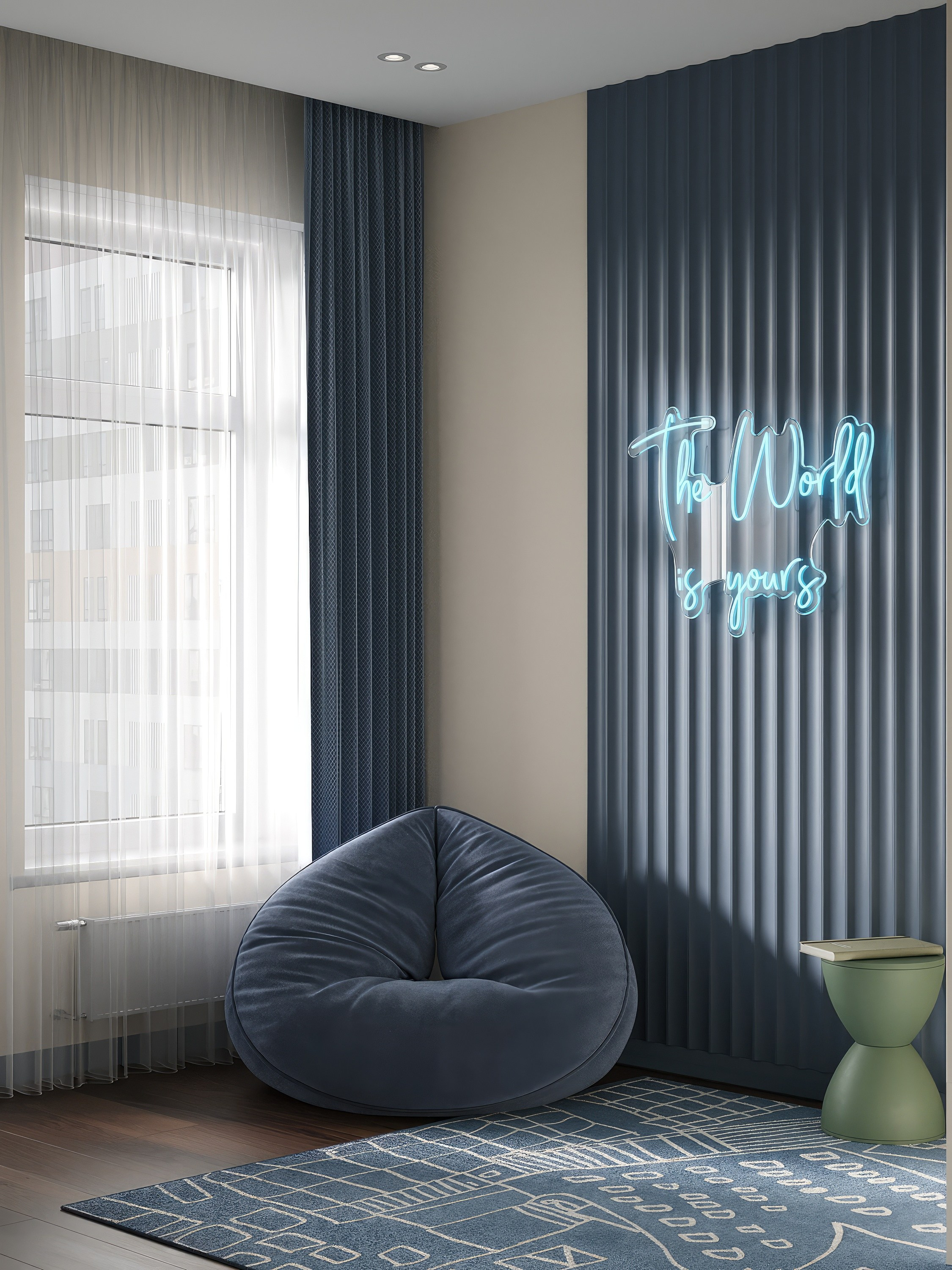 Greenpark design Citrus studio