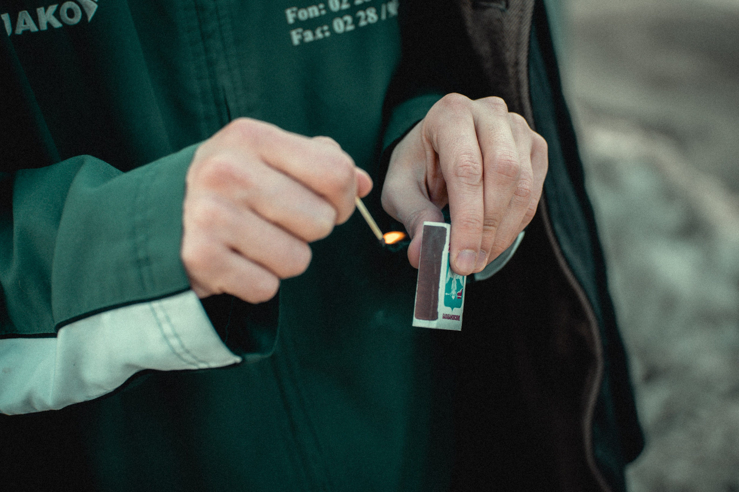 S_P. Фотографический диссiдентъ Первопрестольной