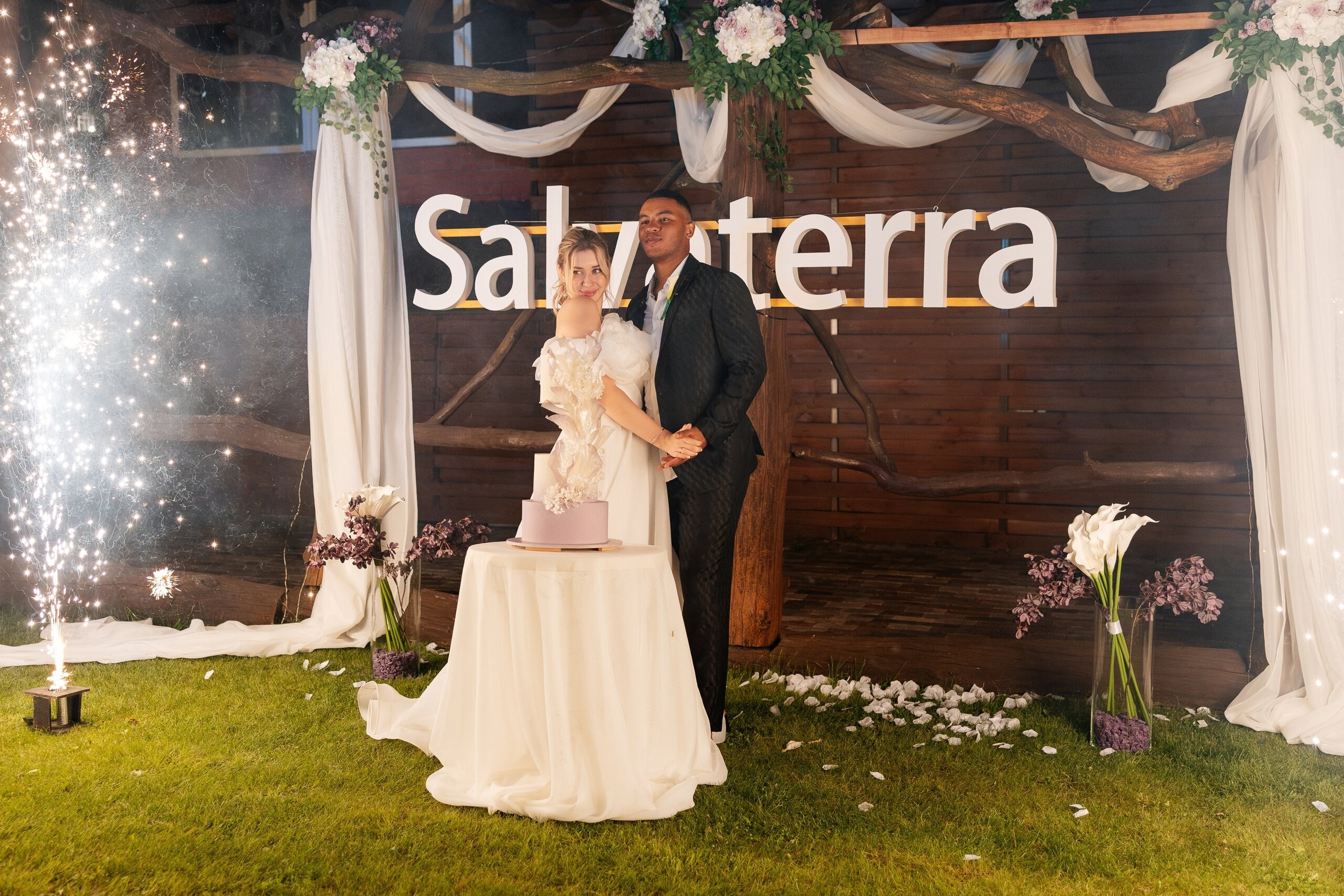 Майкл и Виктория. Свадебный и репортажный фотограф в Воронеже Сергей Максимов