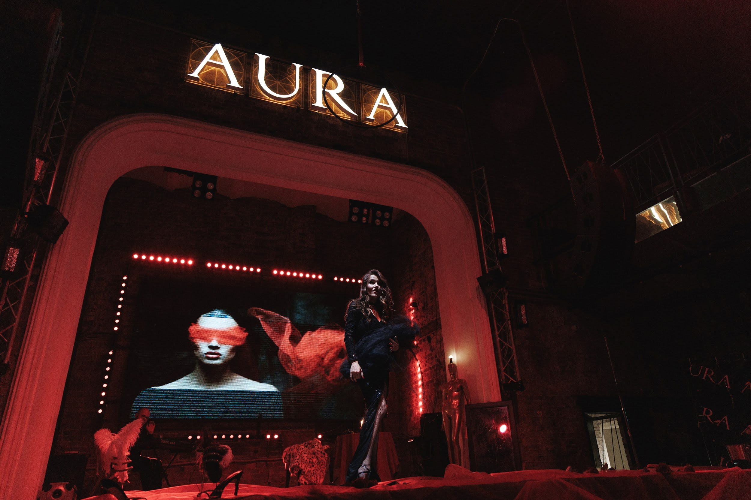 Спектакль «I’m Woman». Свадебный и репортажный фотограф в Воронеже Сергей Максимов