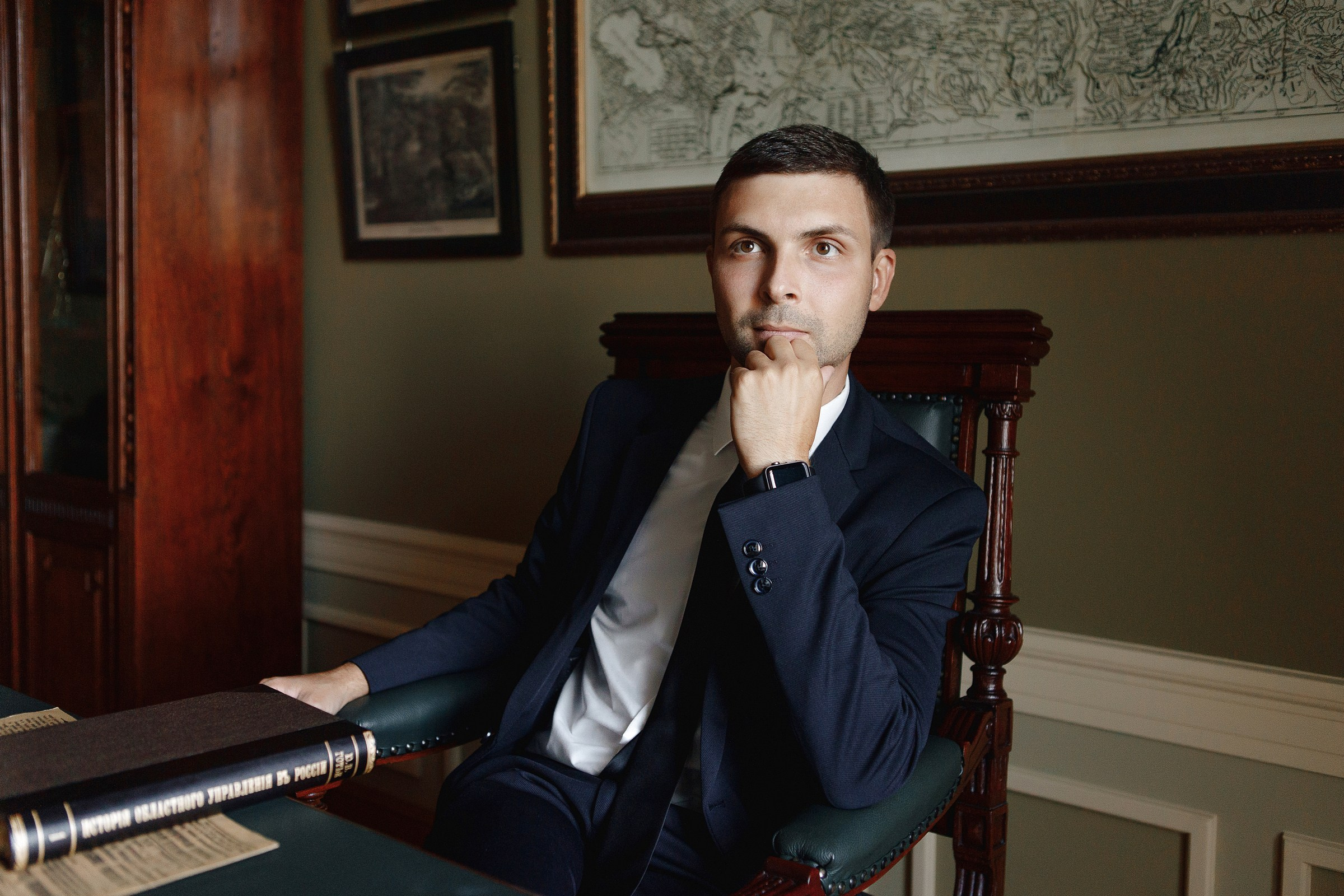 Екатерина и Андрей. Свадебный и репортажный фотограф в Воронеже Сергей Максимов