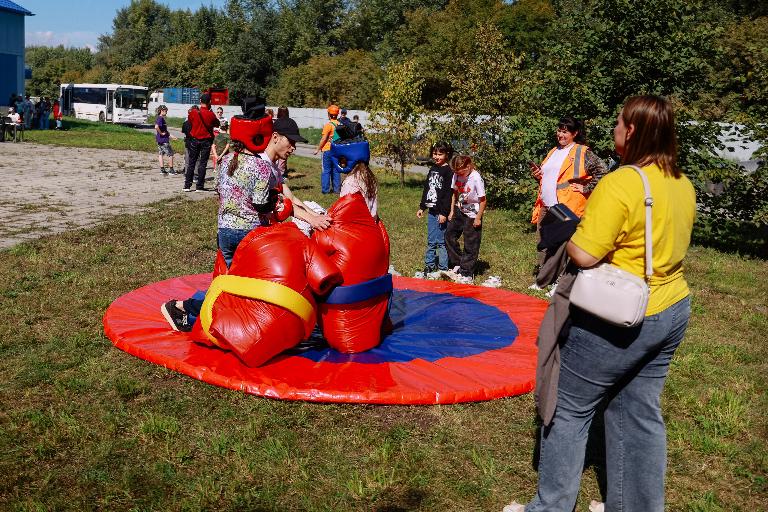 Квест от Играй город. Фотограф Юлия Мальцева