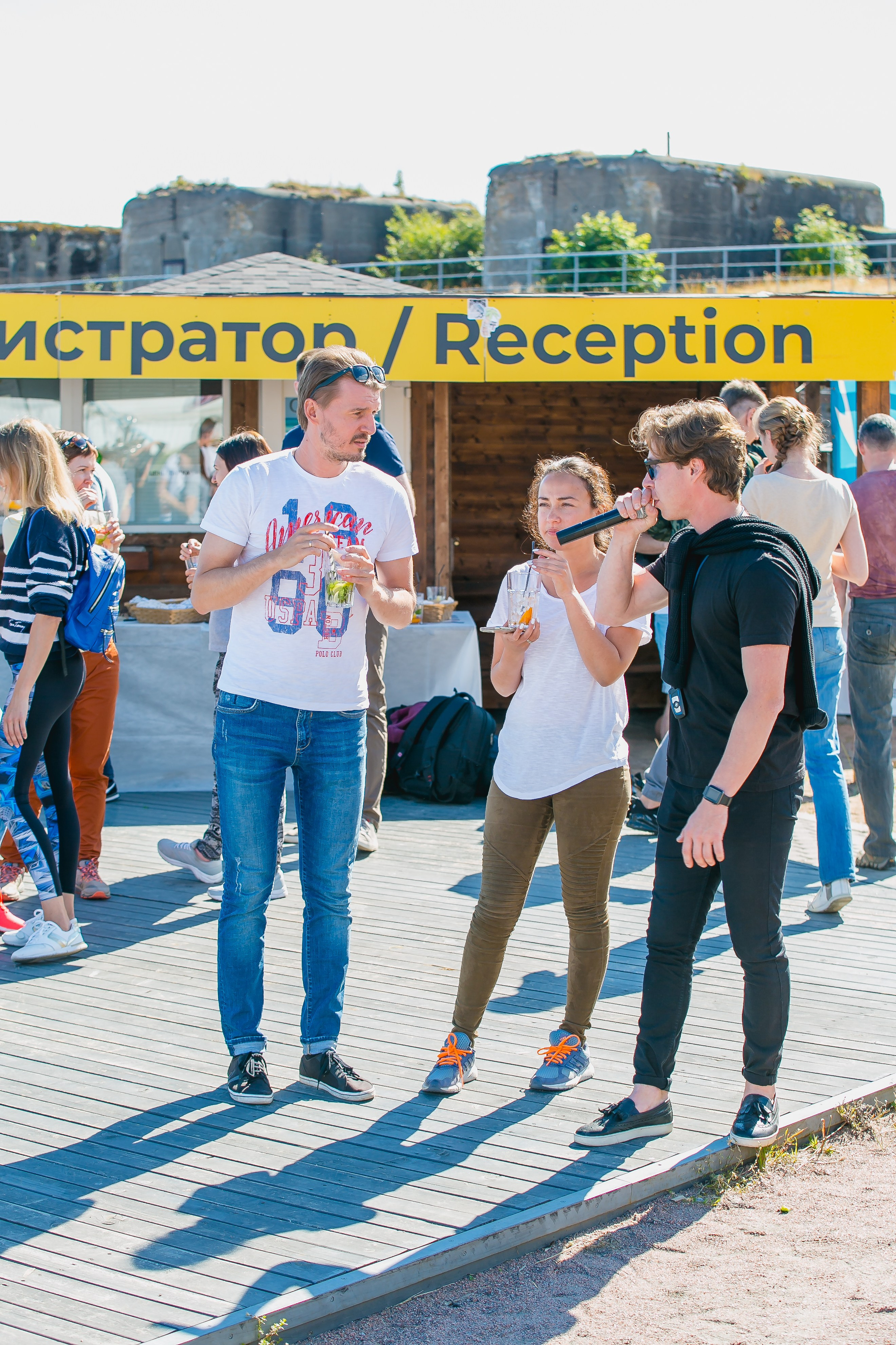 КОРПОРАТИВ ЛЕТО. Главная