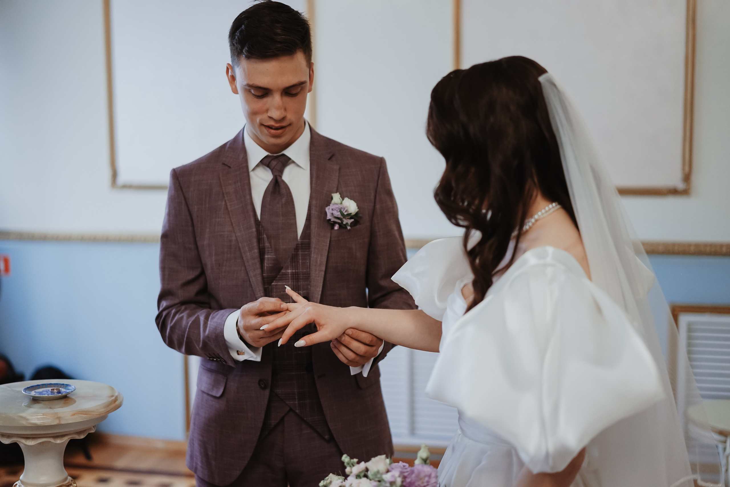 Свадебная фотосессия. Фотограф и видеограф Смоленск | Студия Цезарь