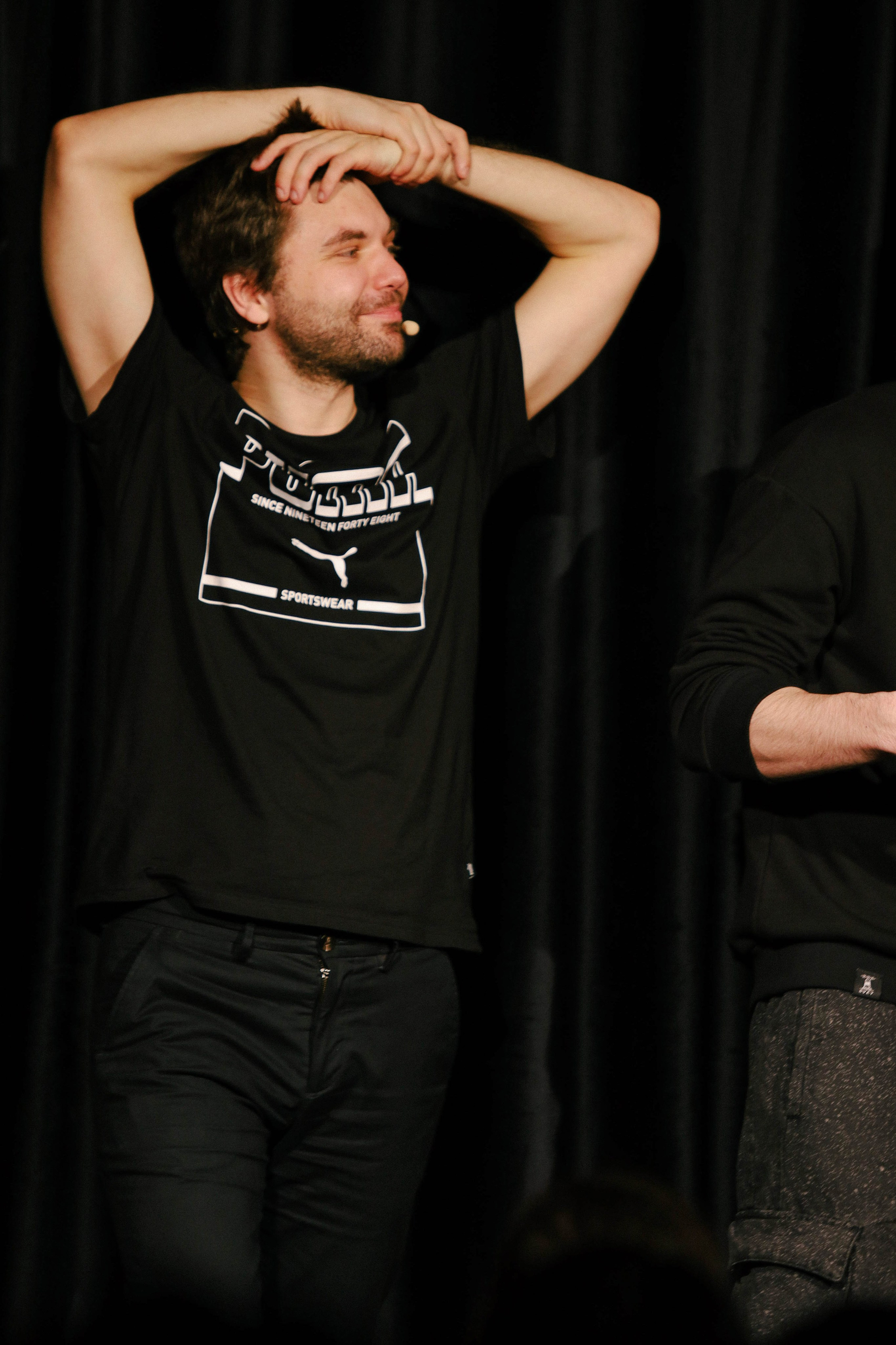 Импров. Минские