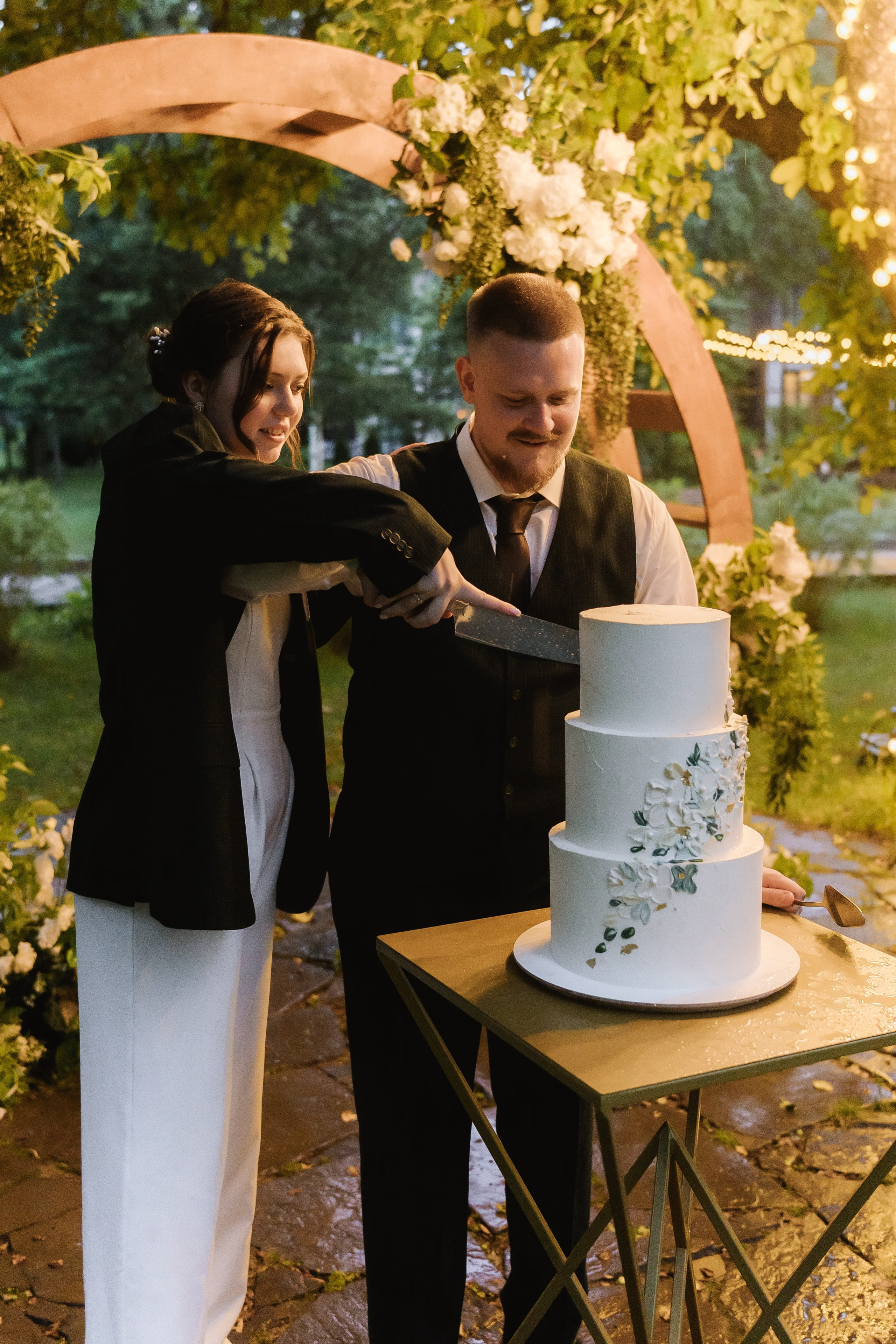 Свадьба Максима и Насти. Свадебный фотограф в Москве Яна Деньгина