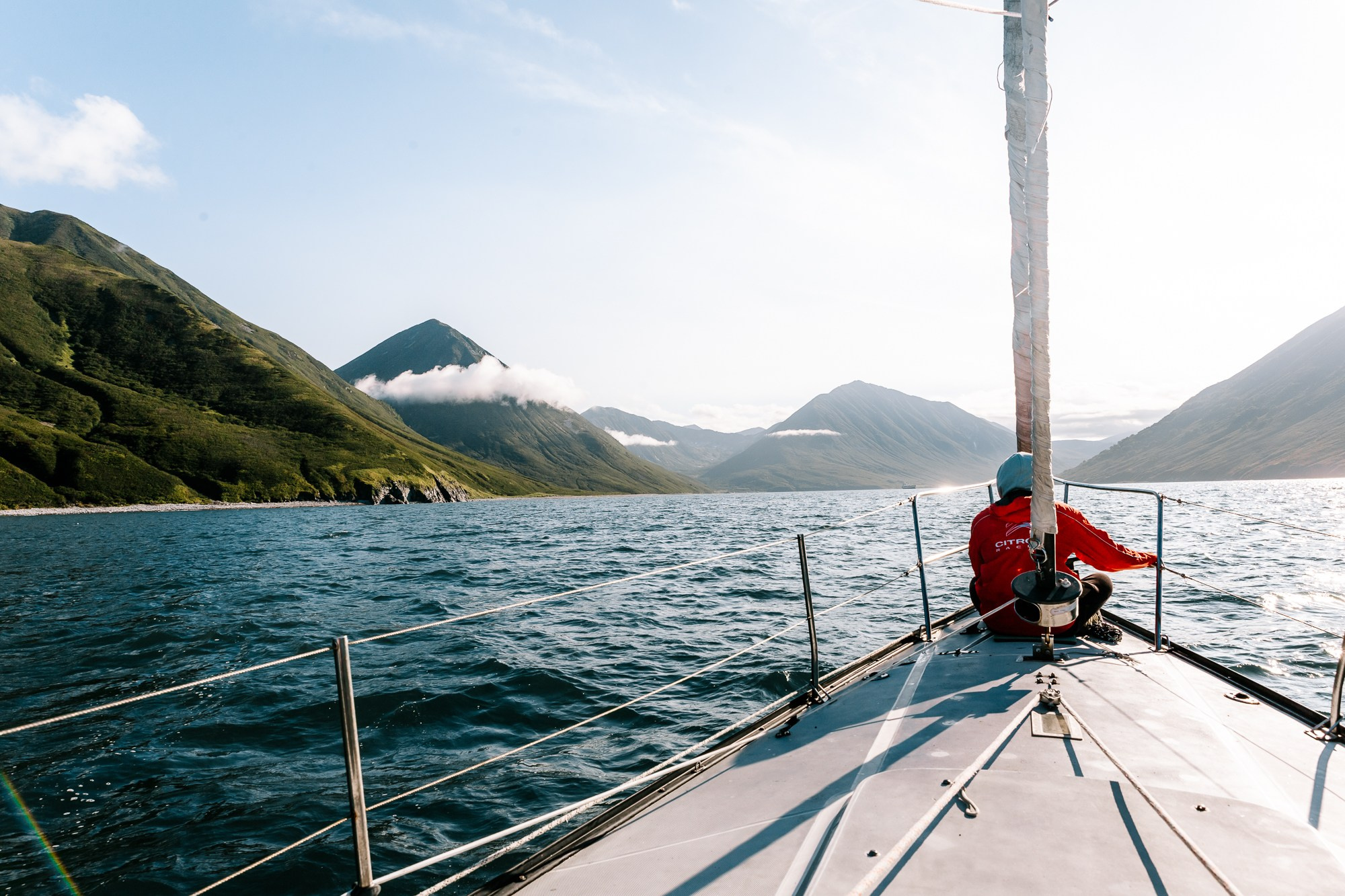 Репортаж туризм. Фотограф на Камчатке