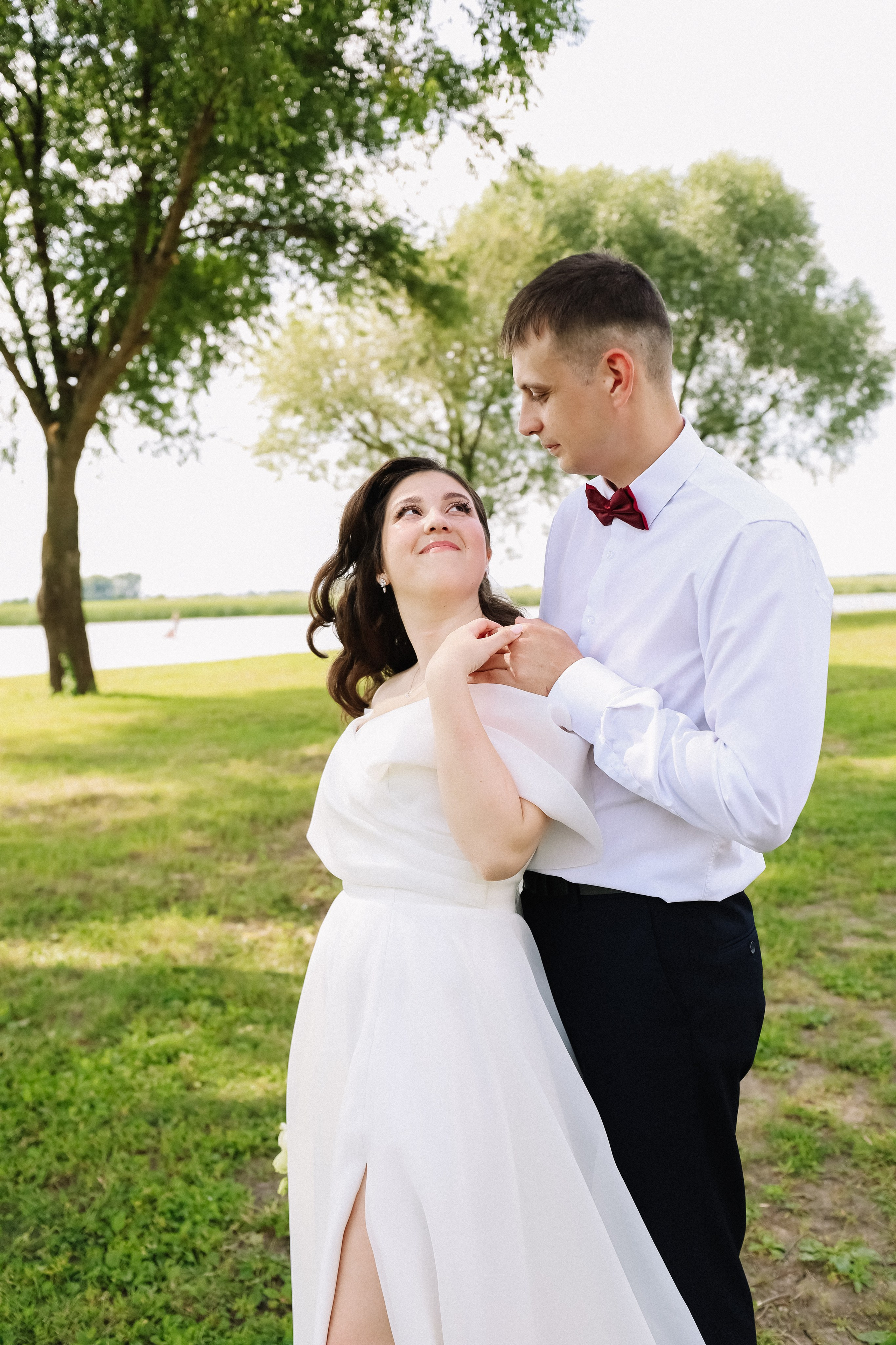 Роман & Анастасия. Свадебный фотограф Оксана Проценко