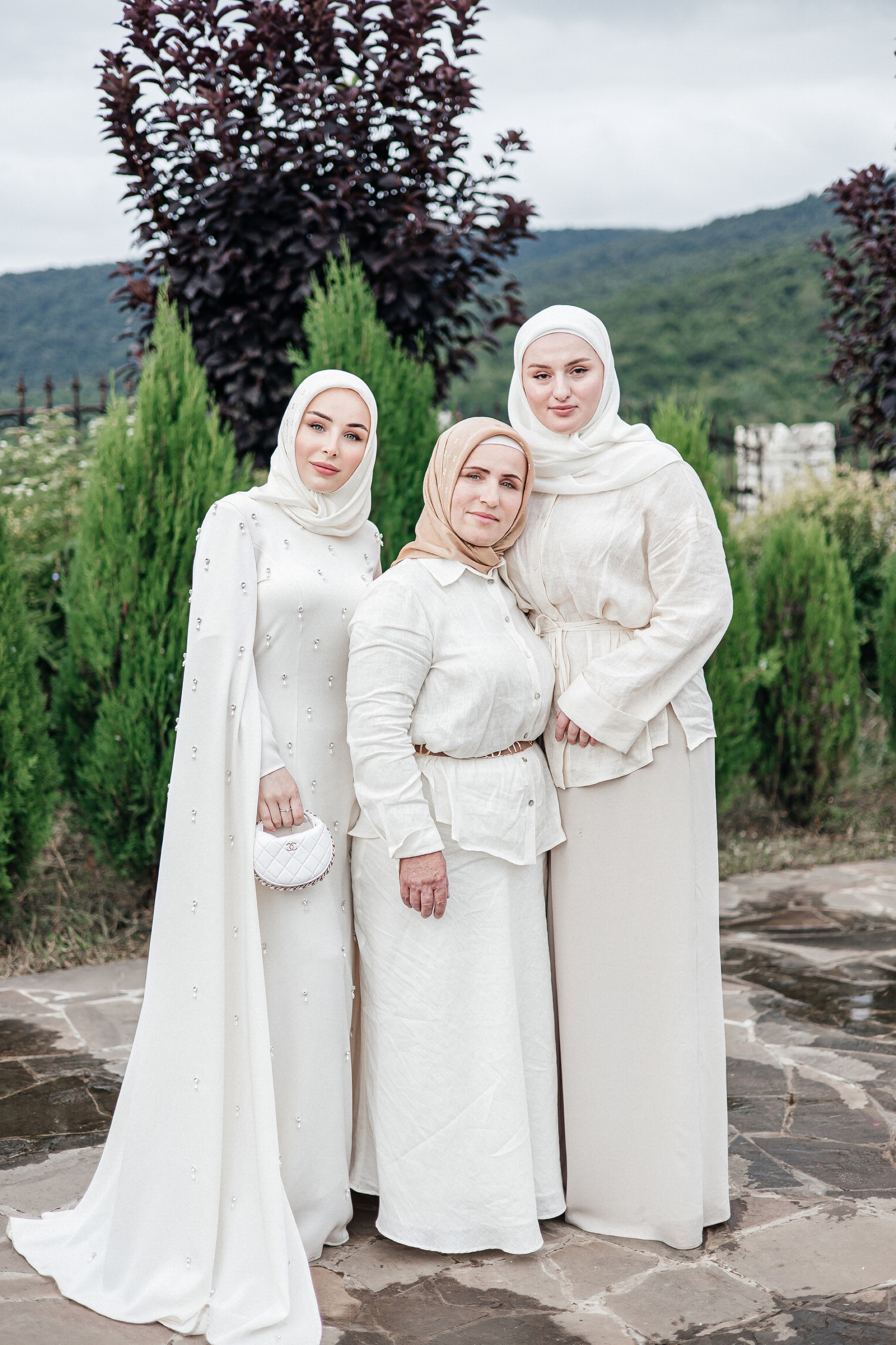 Свадьба Махкеты