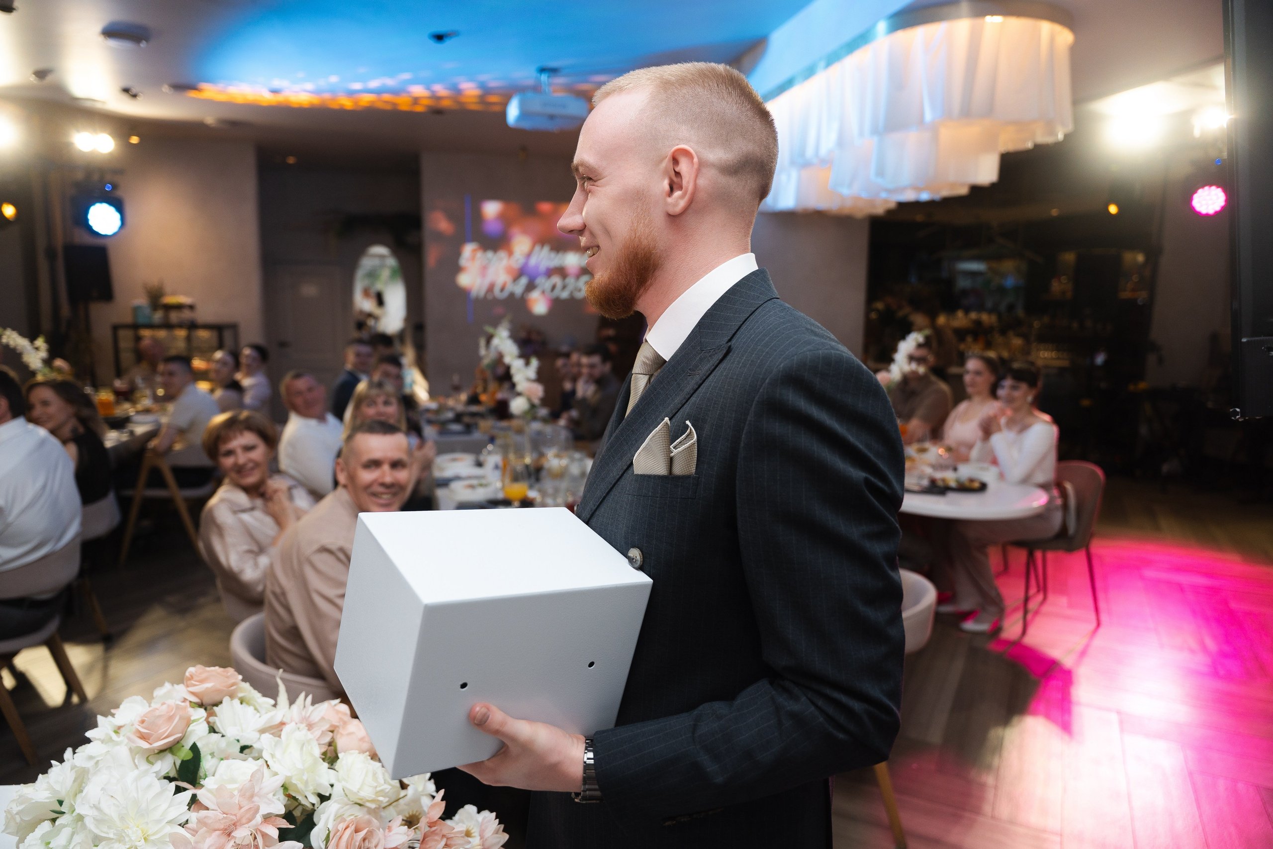 Ирина и Егор. Фотограф Хабаровск