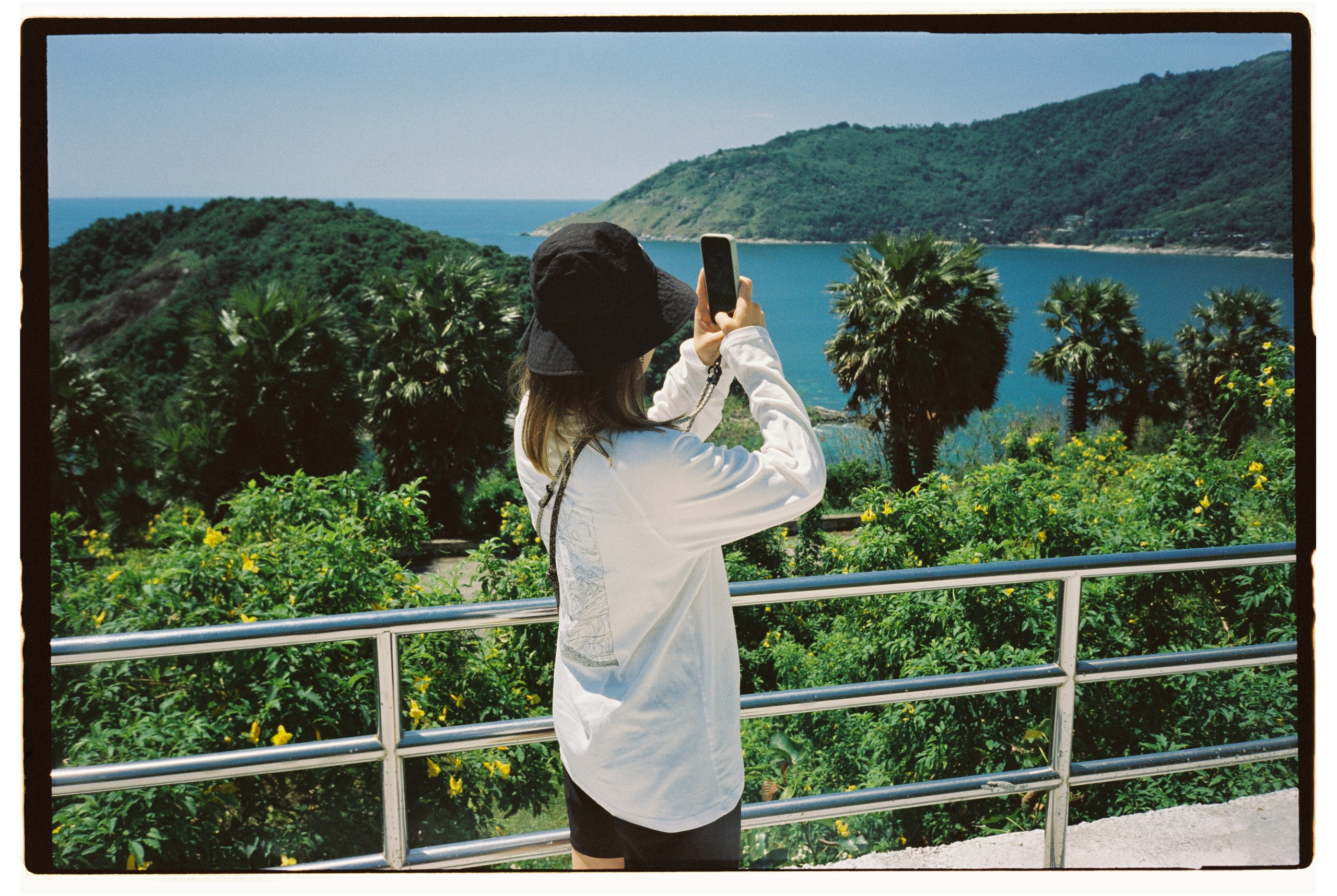 Пленка. Фотограф Андрей Куськало