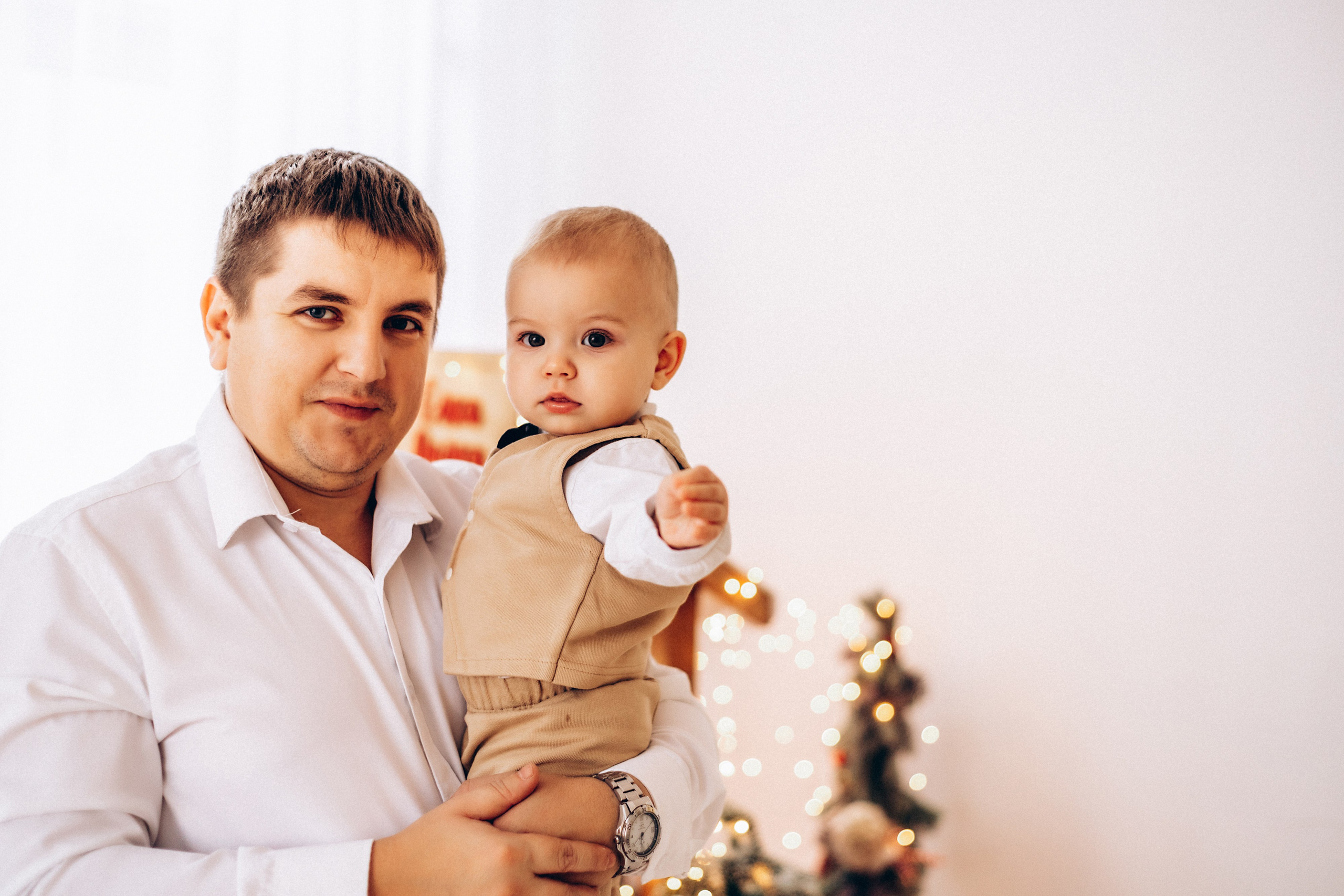 Дмитрий, Влада и Матвей. Фотограф в Белгороде Варвара Виноходова