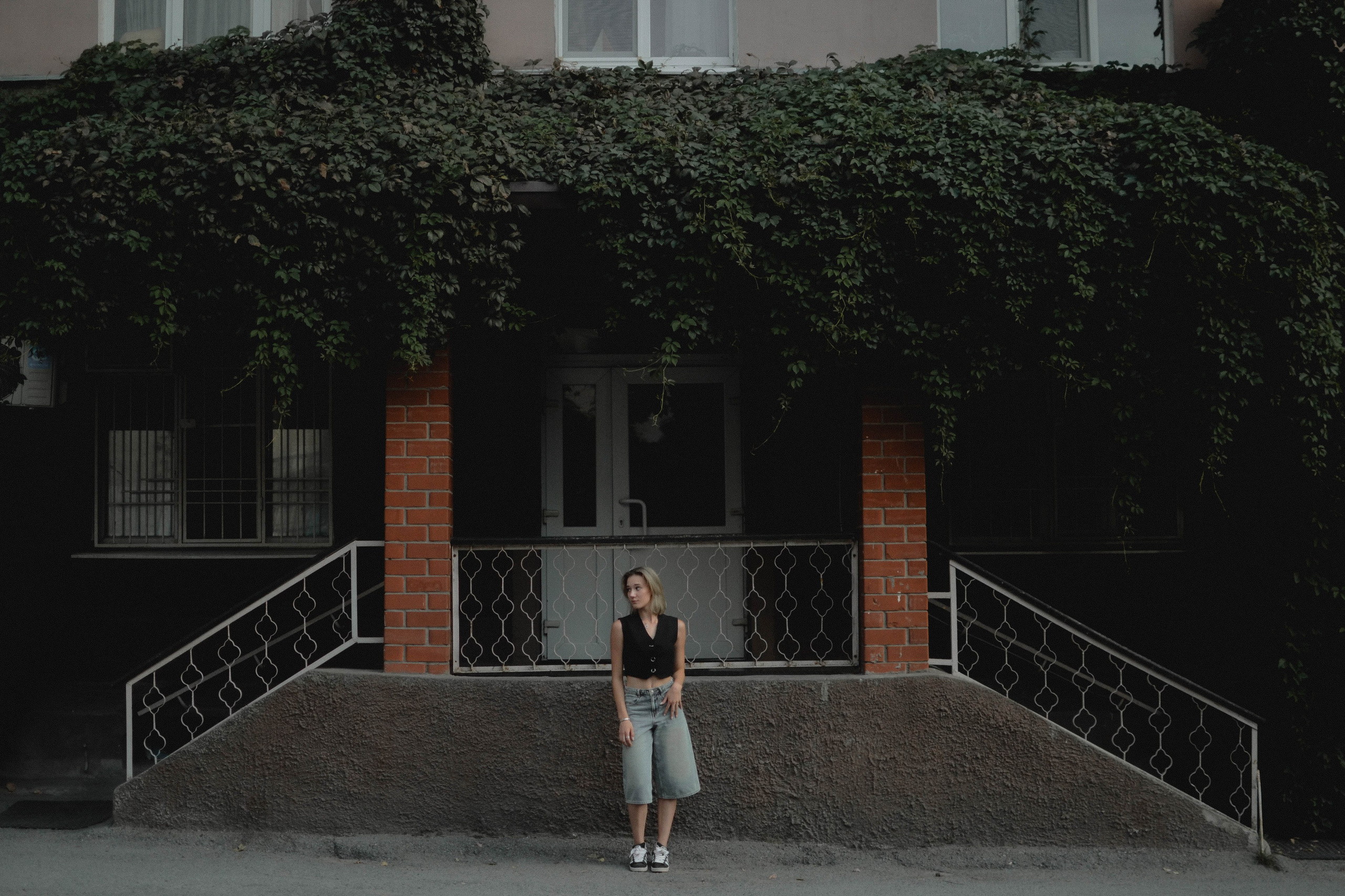 Индивидуальные (улица). Фотограф Ростов-на-Дону Яна Митина