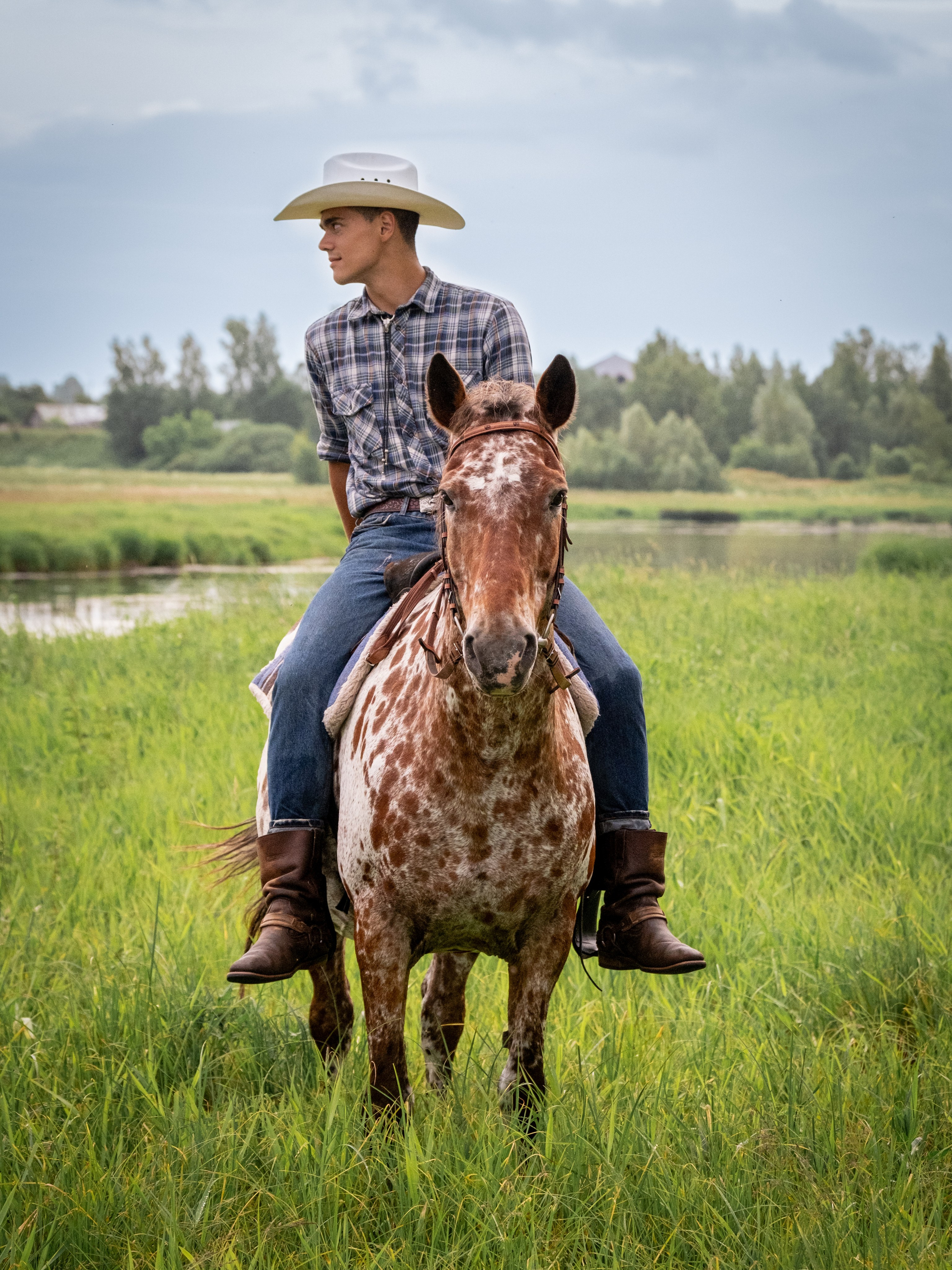 Люди и лошади!. Зоофотограф, фотограф животных в Москве и области Дина Дамоцева