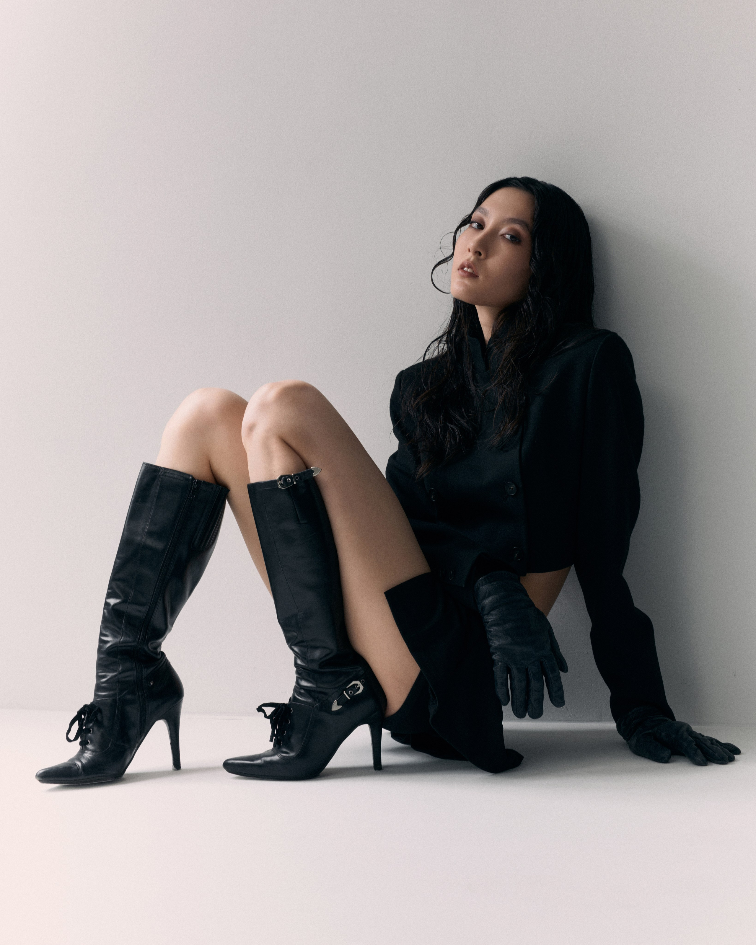 Model test / Portraits. Видеограф и фотограф Алматы