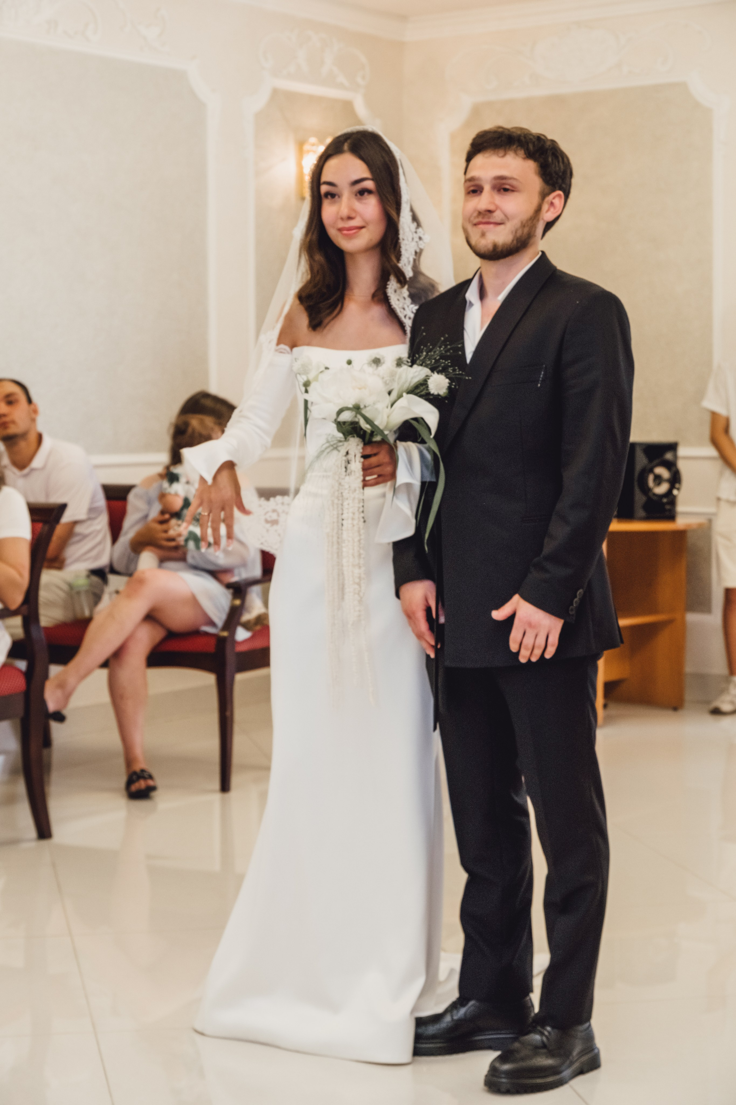 Даниил и Лилия. Свадебный фотограф в Братске. Анастасия Анциферова