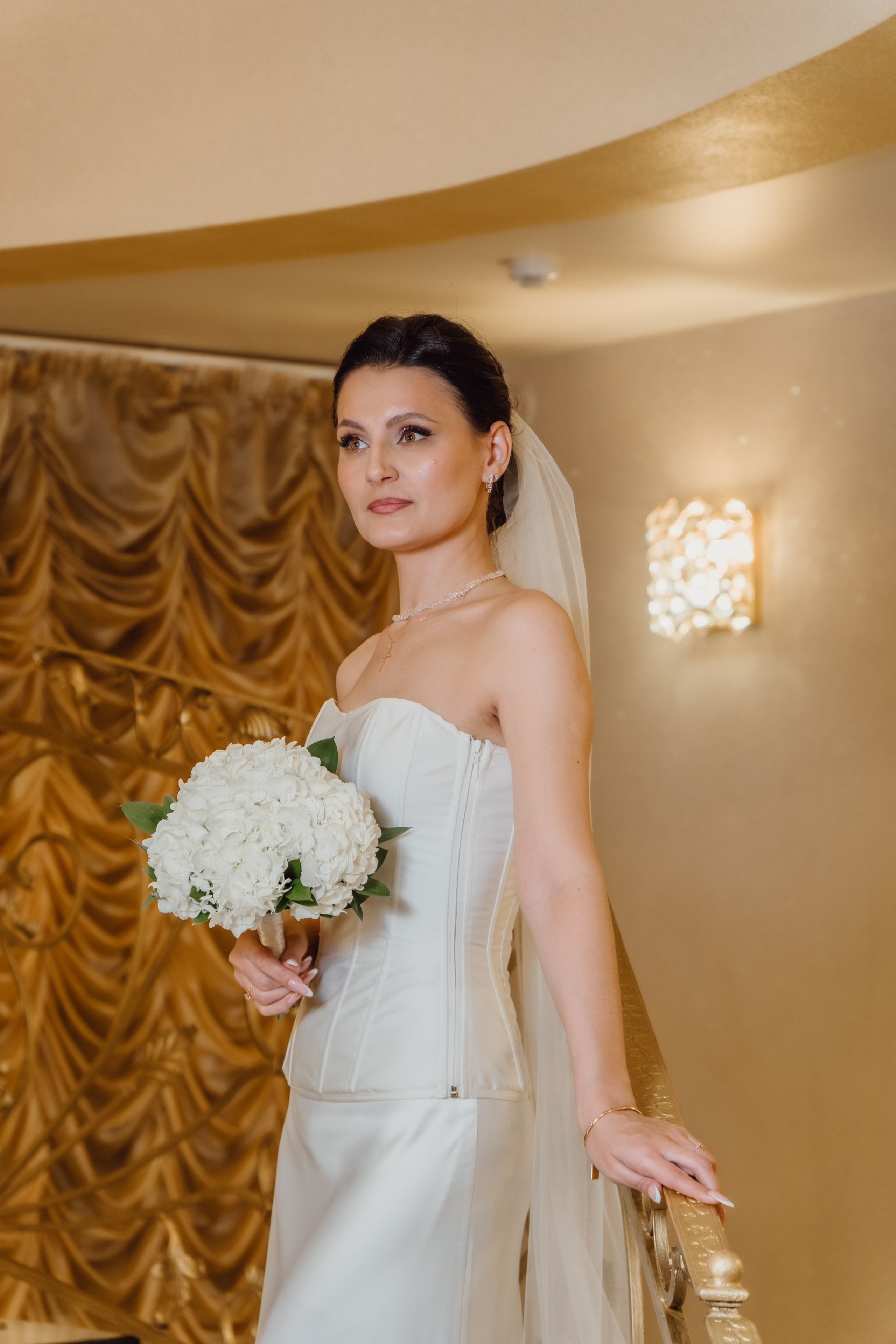 Артём и Елена. Свадебный фотограф в Братске. Анастасия Анциферова