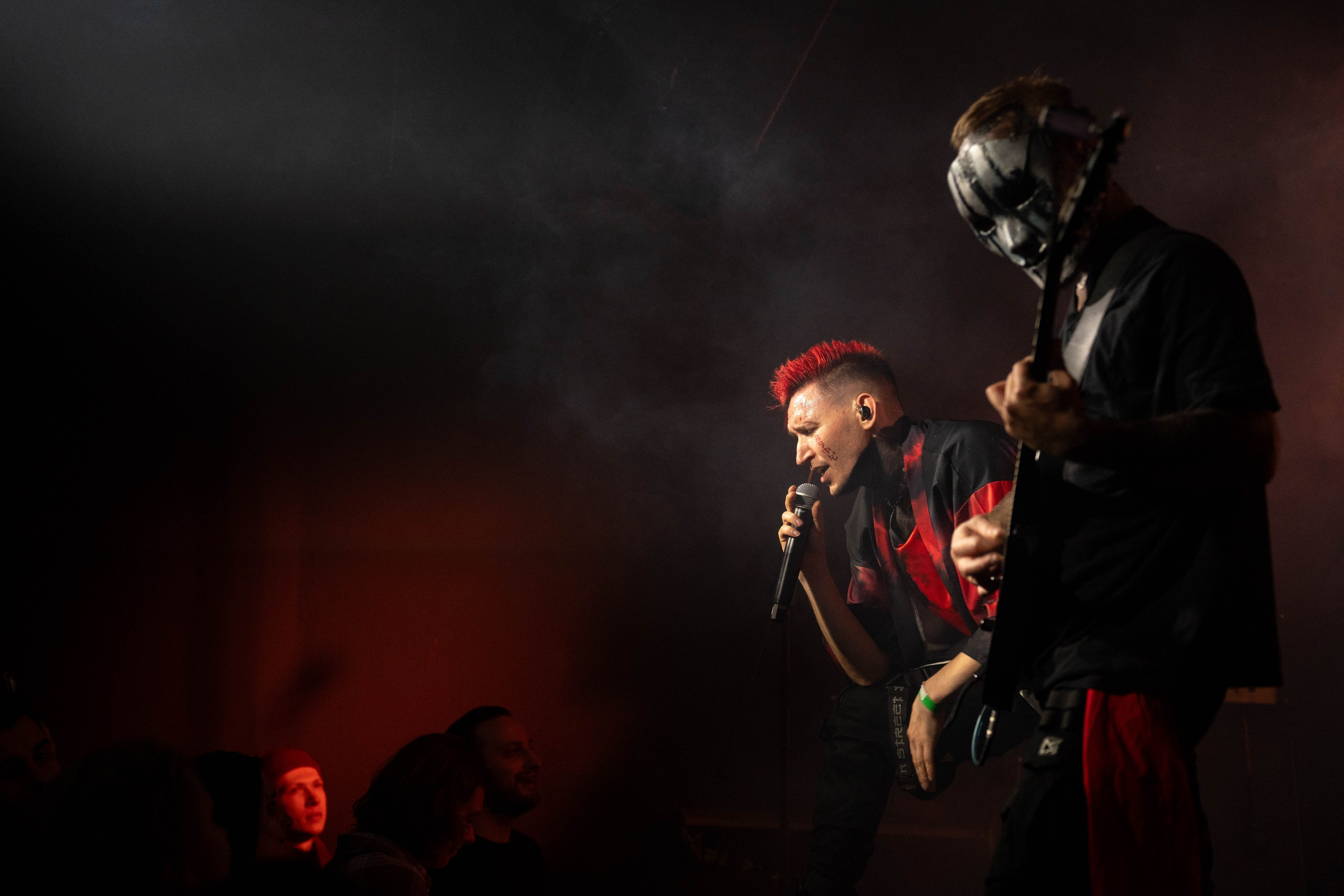 Halloween Tour — Клуб Eclipse