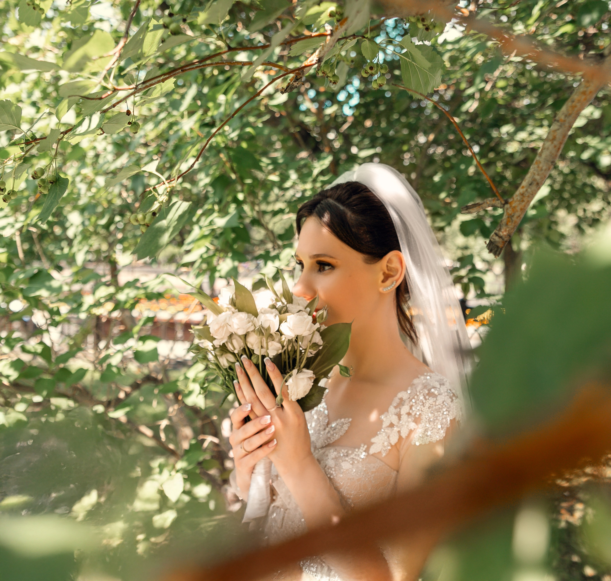 Свадебная фотосессия. Семейный, свадебный и детский фотограф в Новосибирске Ольга Хидченко