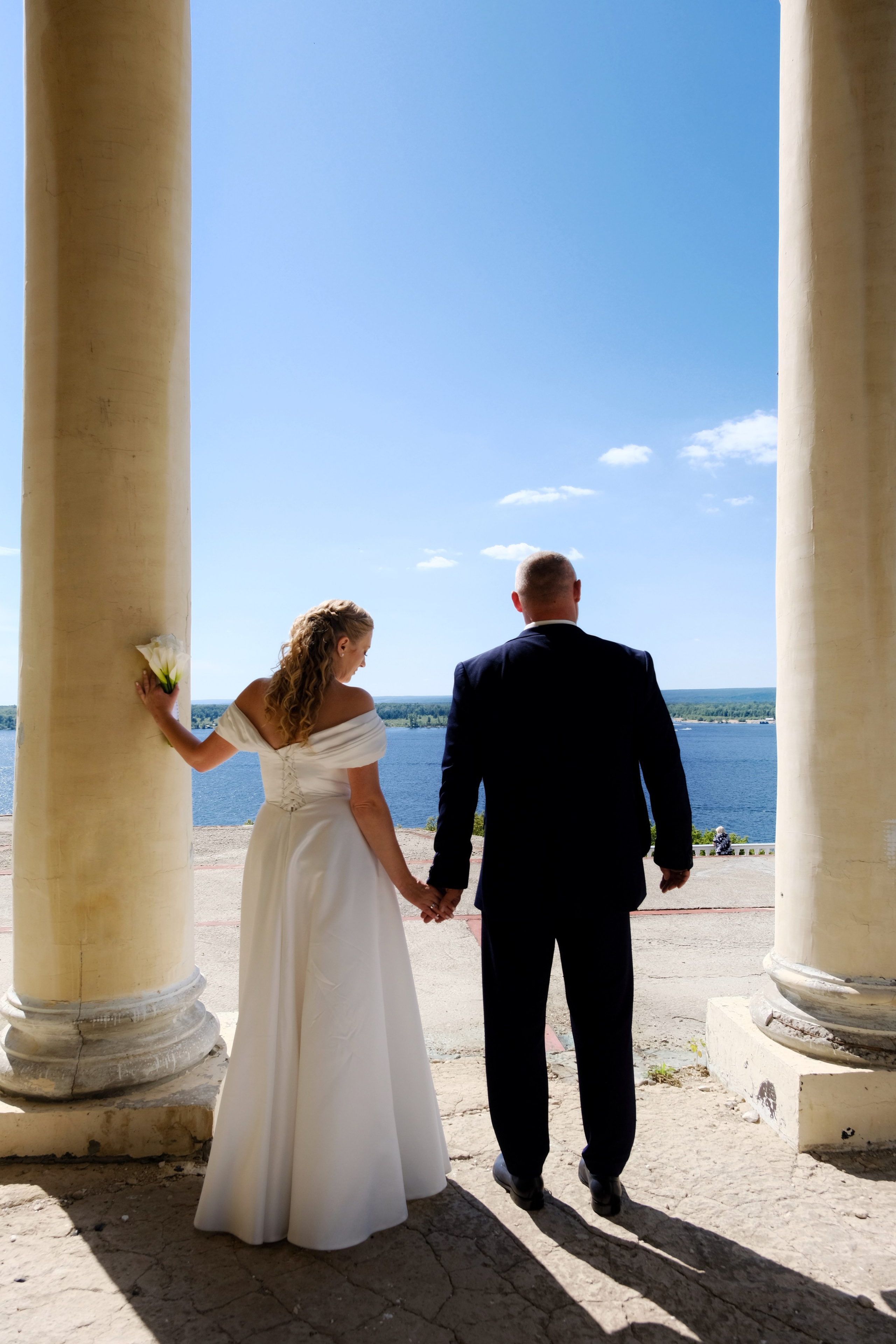 Пейзаж. Кинокадры для тебя. фотограф и стилист по прическам Анастасия Помелова