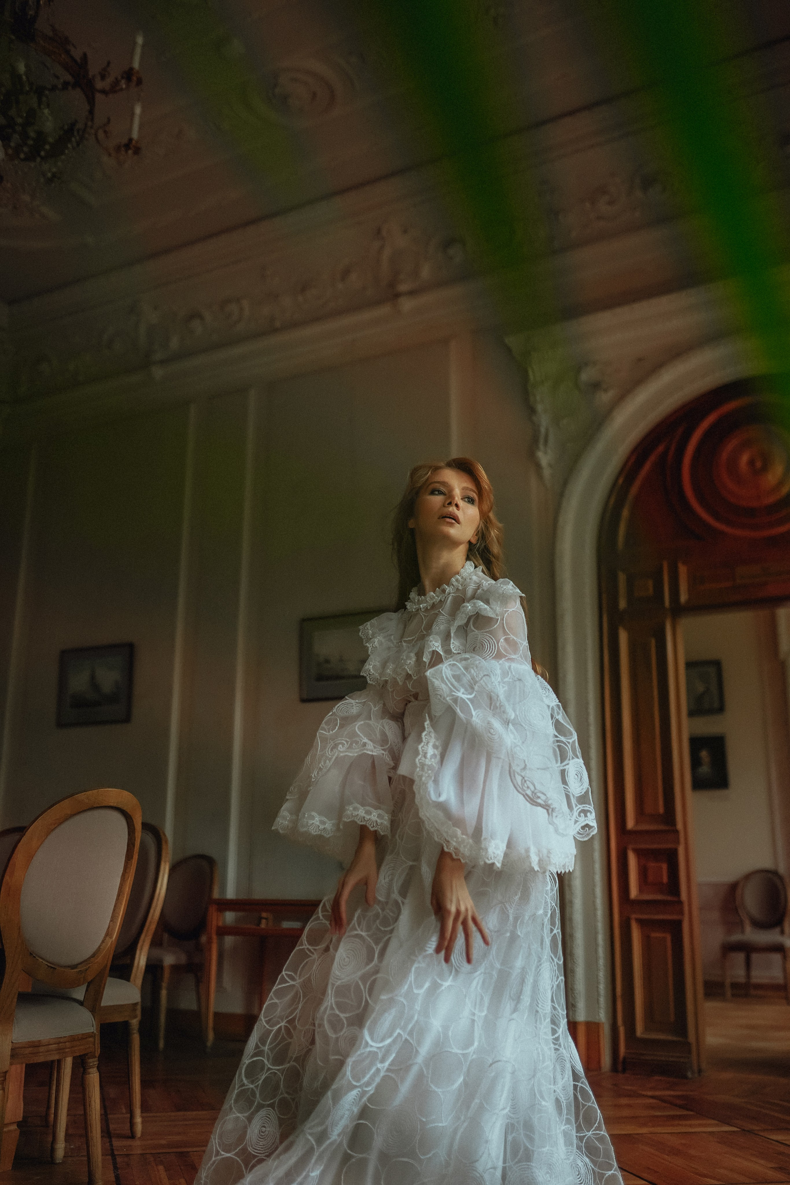 Легкое дыхание. Фотограф Наталья Колганова